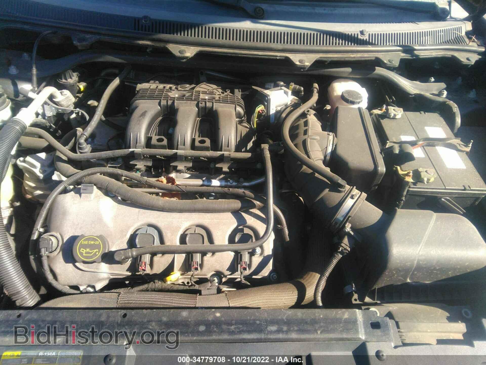 2011 FORD FLEX - VIN: 2FMGK5CC1BBD02437 - Photo 10