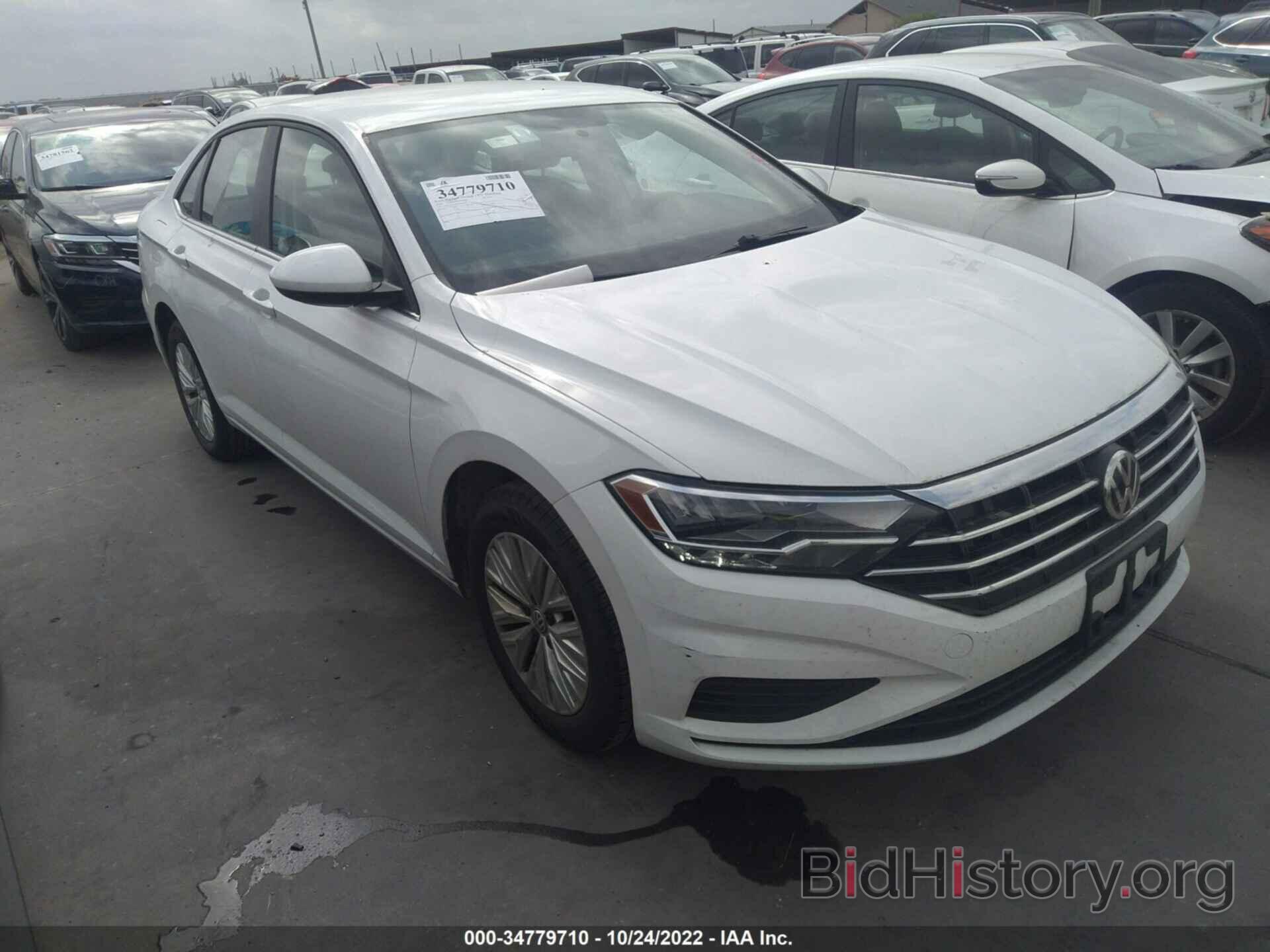 Photo 3VWCB7BU0LM024698 - VOLKSWAGEN JETTA 2020