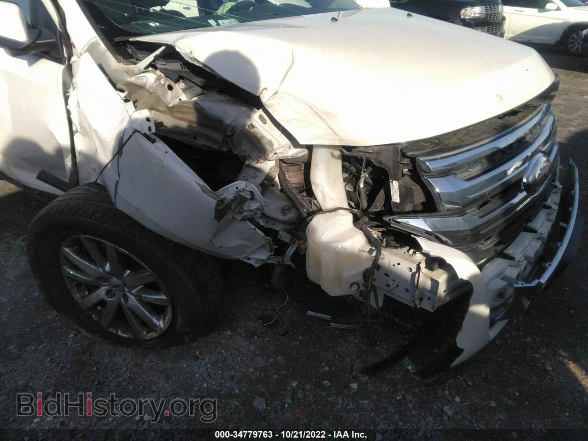 2013 FORD EDGE - VIN: 2FMDK3JC0DBC92013 - Photo 6
