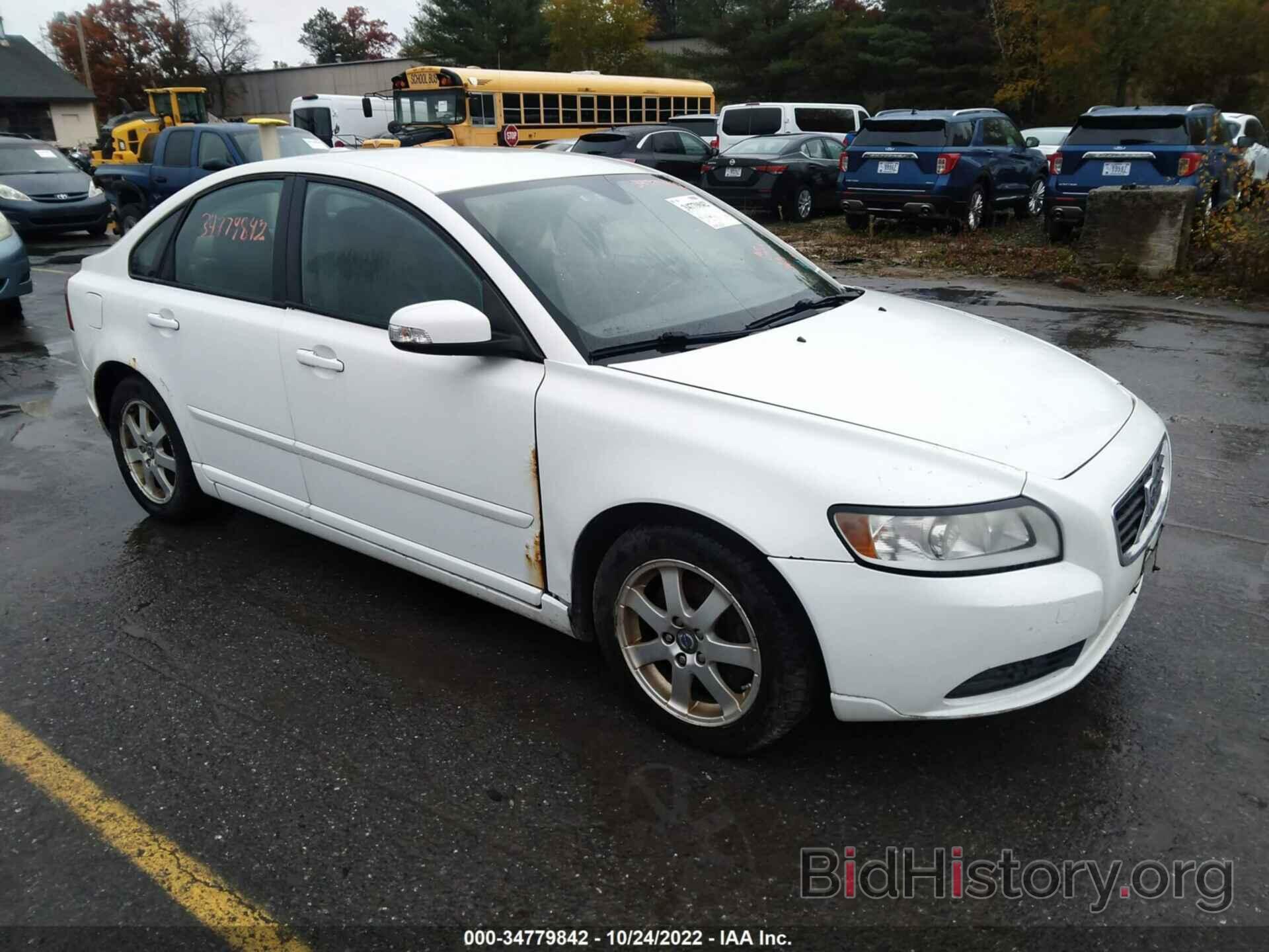 Photo YV1MS390992465744 - VOLVO S40 2009