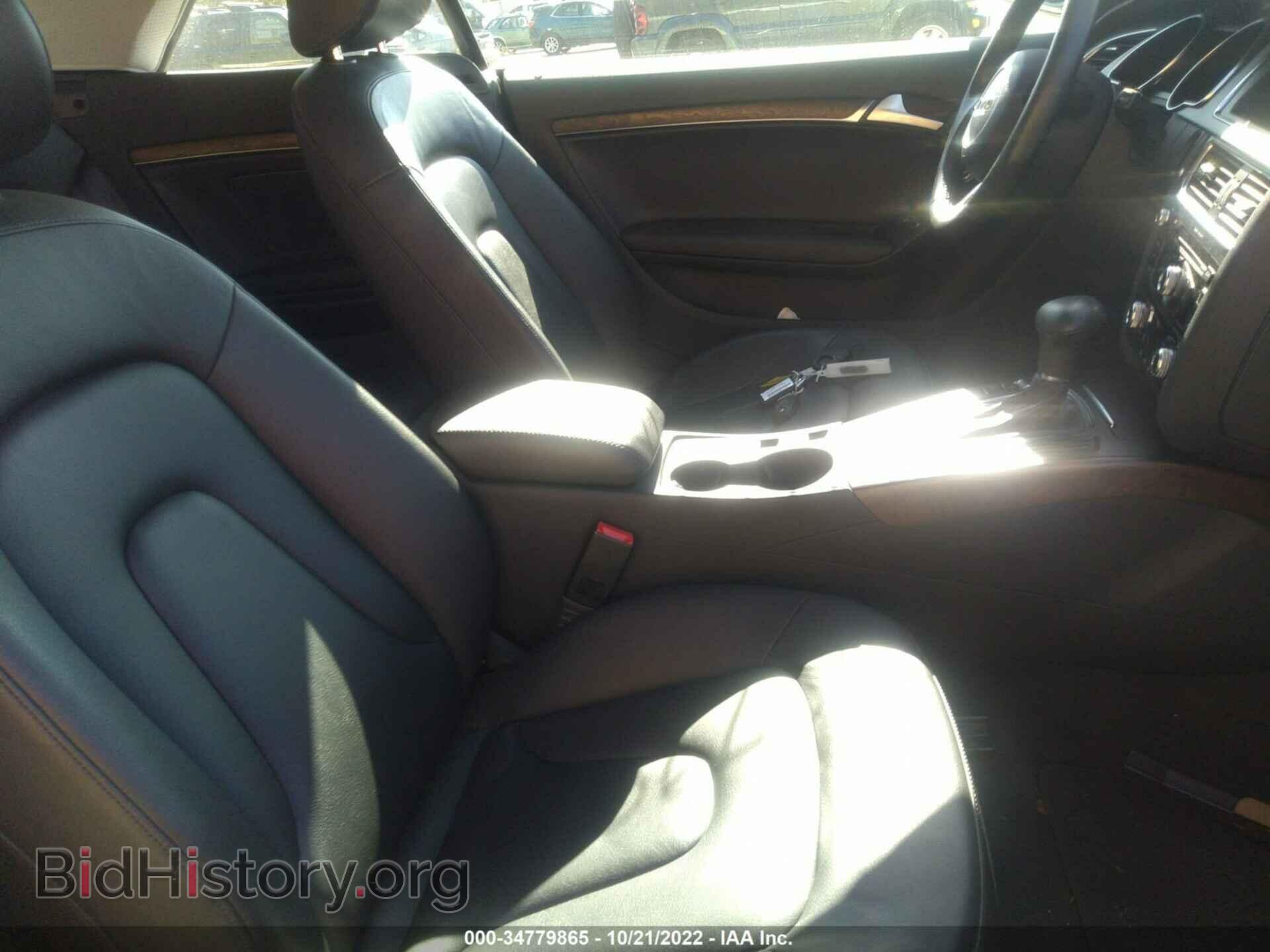 2014 AUDI A5 - VIN: WAUCFAFH6EN013115 - Photo 5