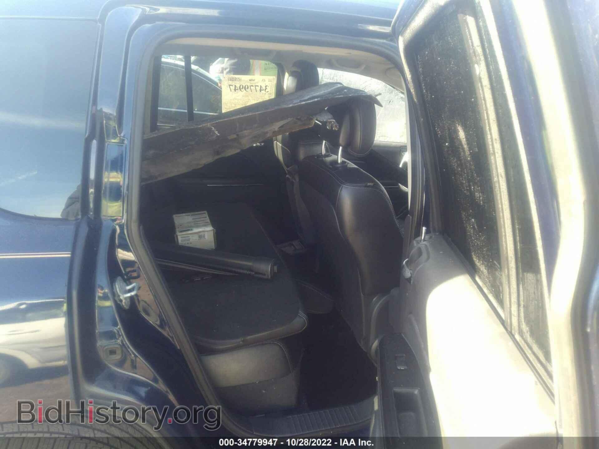 2013 JEEP COMPASS - VIN: 1C4NJDCB1DD145599 - Фото 8