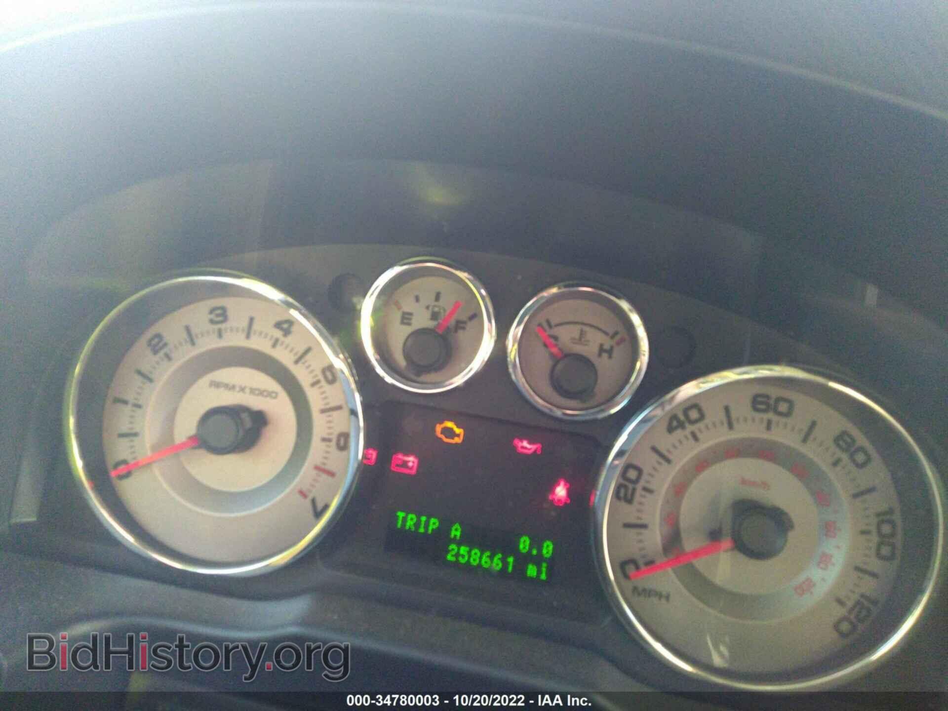 2010 FORD EDGE - VIN: 2FMDK4KC9ABB18893 - Фото 7