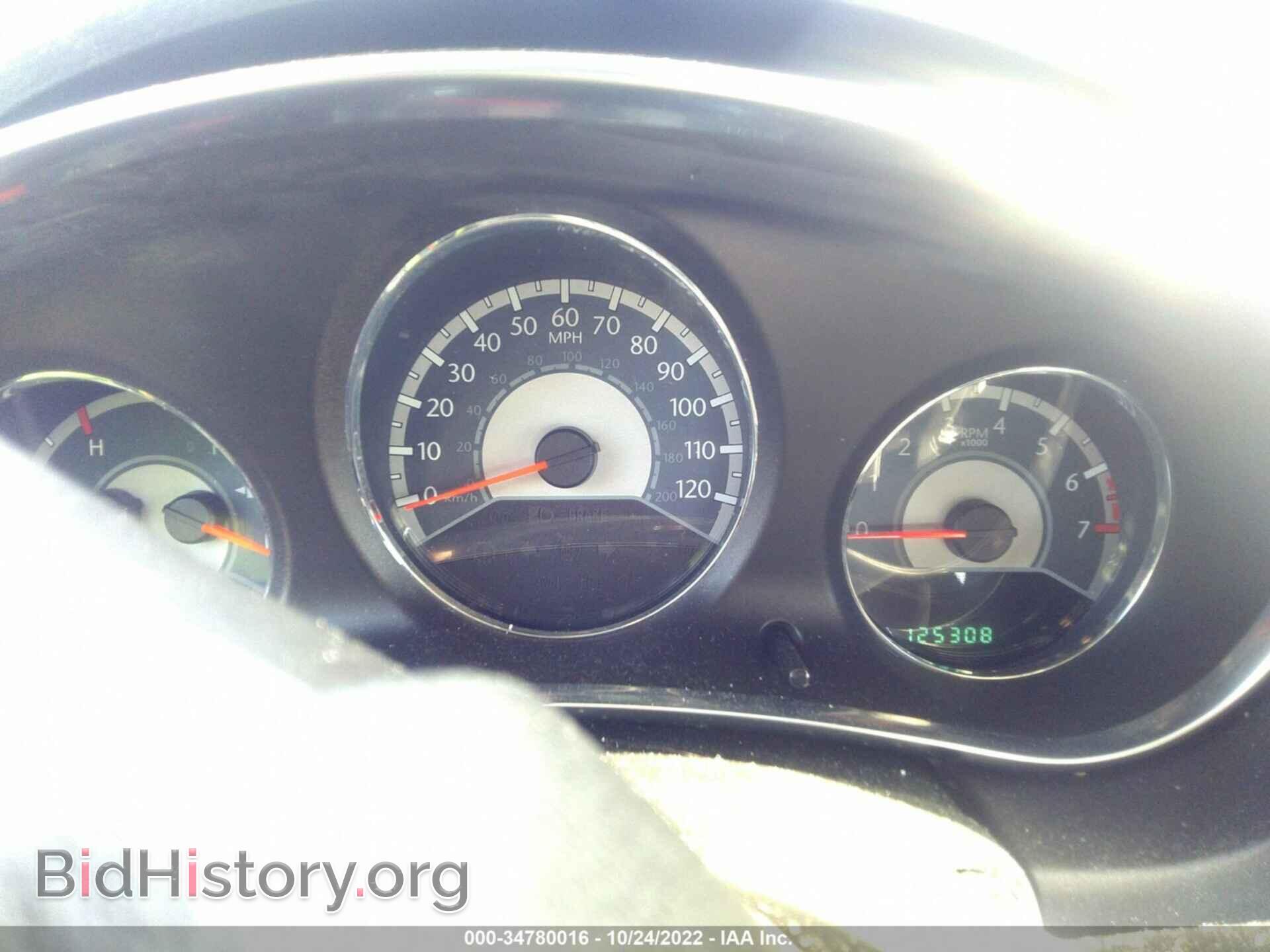 2012 CHRYSLER 200 - VIN: 1C3CCBCB2CN306626 - Photo 7