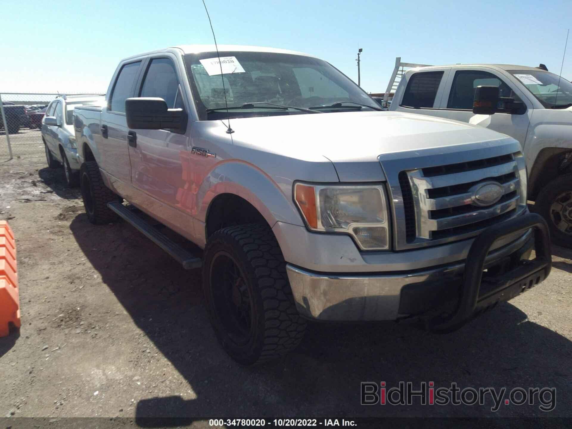 Photo 1FTPW12V79KC71814 - FORD F-150 2009