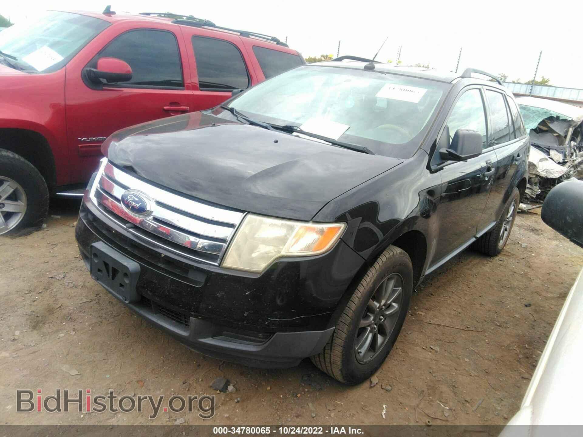 2008 FORD EDGE - VIN: 2FMDK36C88BB47235 - Photo 2