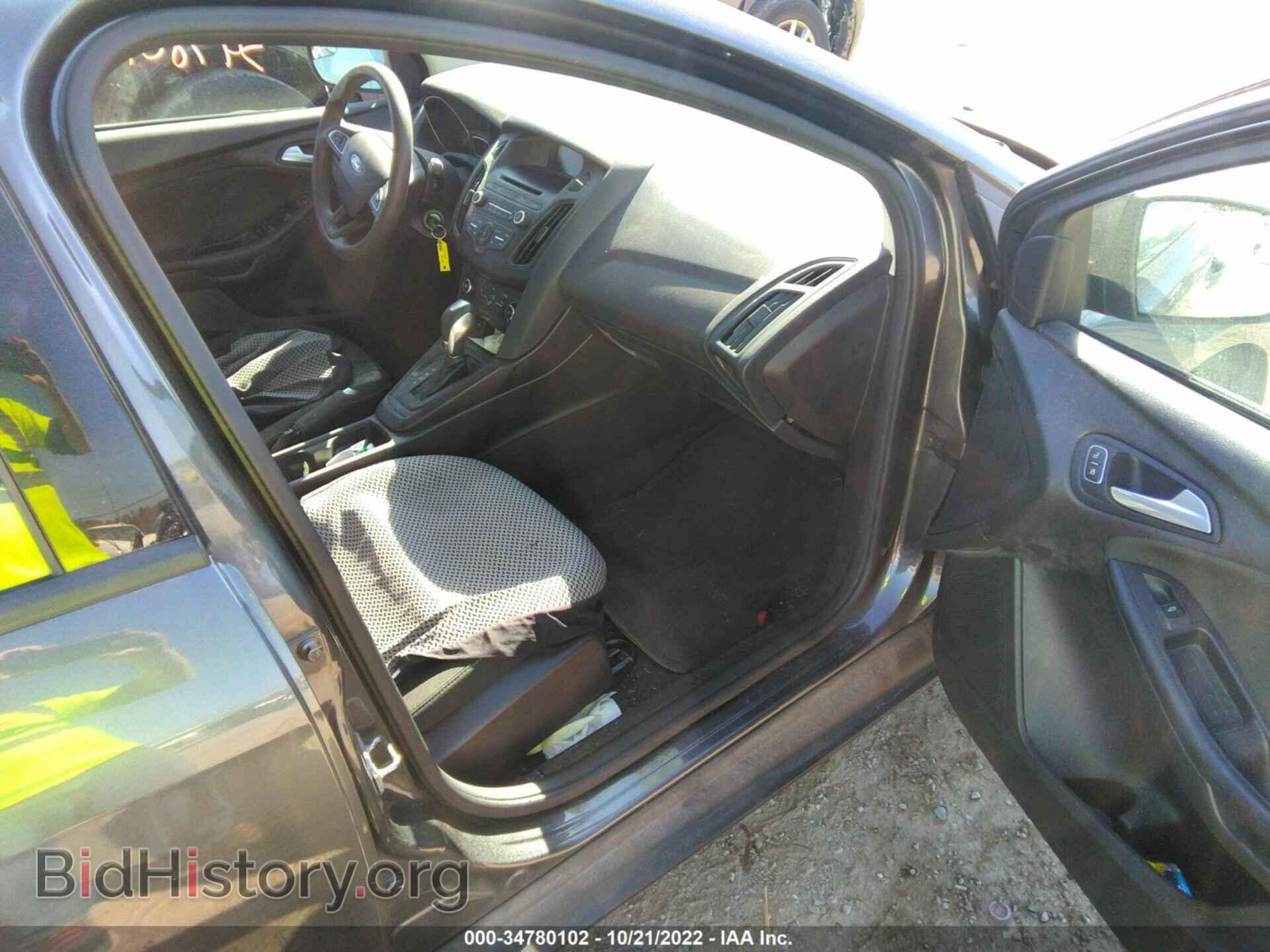 2016 FORD FOCUS - VIN: 1FADP3F28GL348084 - Фото 5