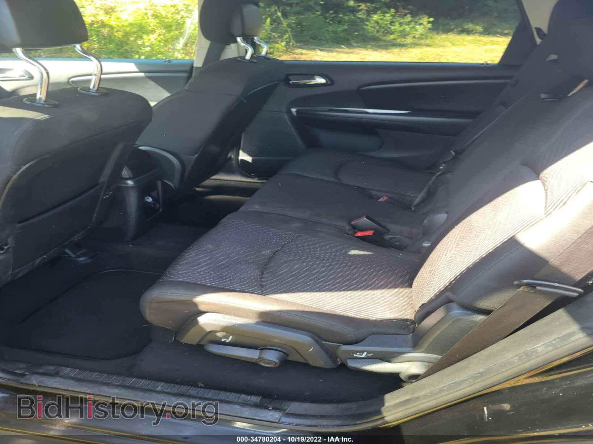 2014 DODGE JOURNEY - VIN: 3C4PDDBG2ET297612 - Фото 7