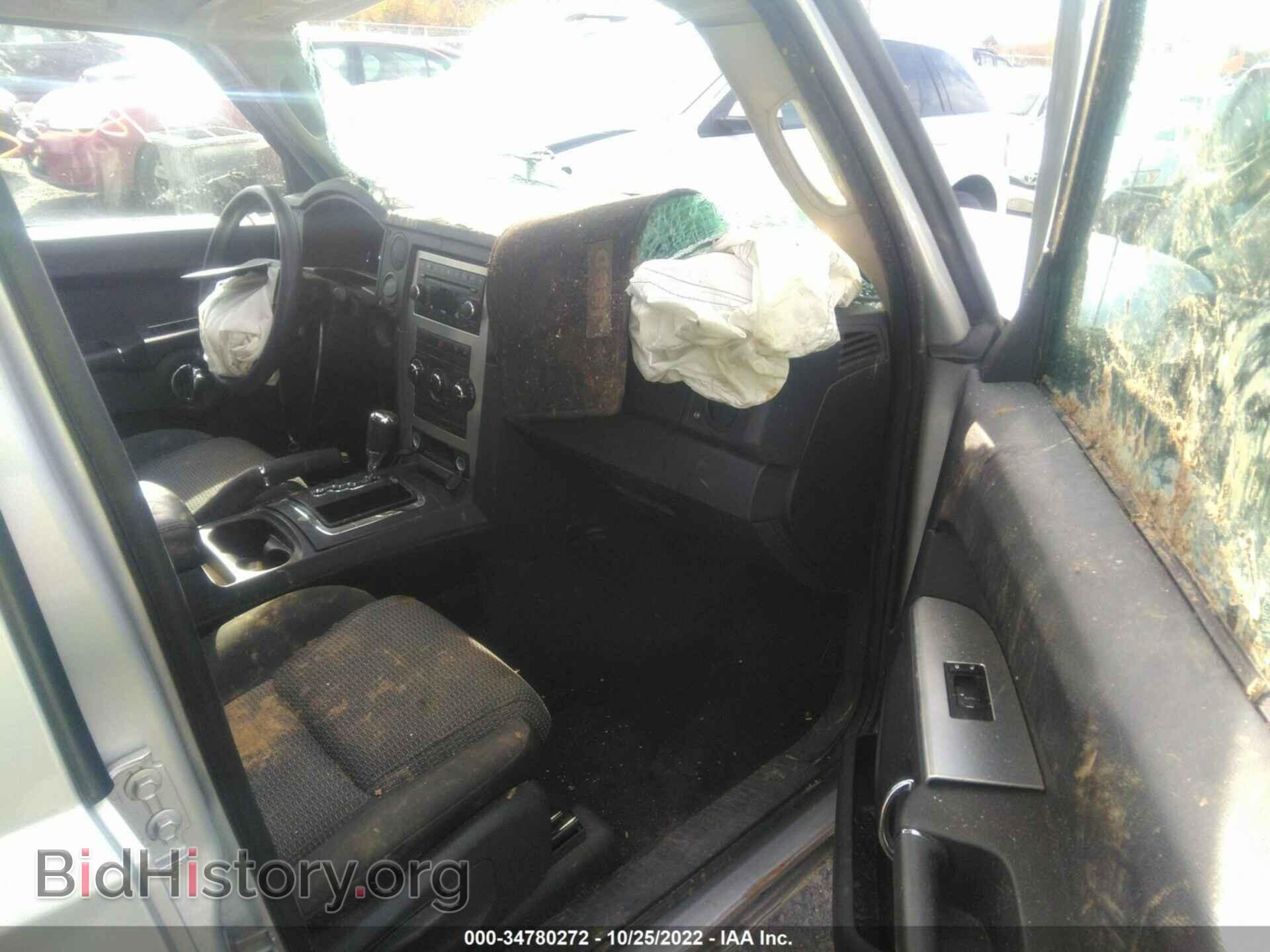 2009 JEEP COMMANDER - VIN: 1J8HG48K19C515976 - Фото 5