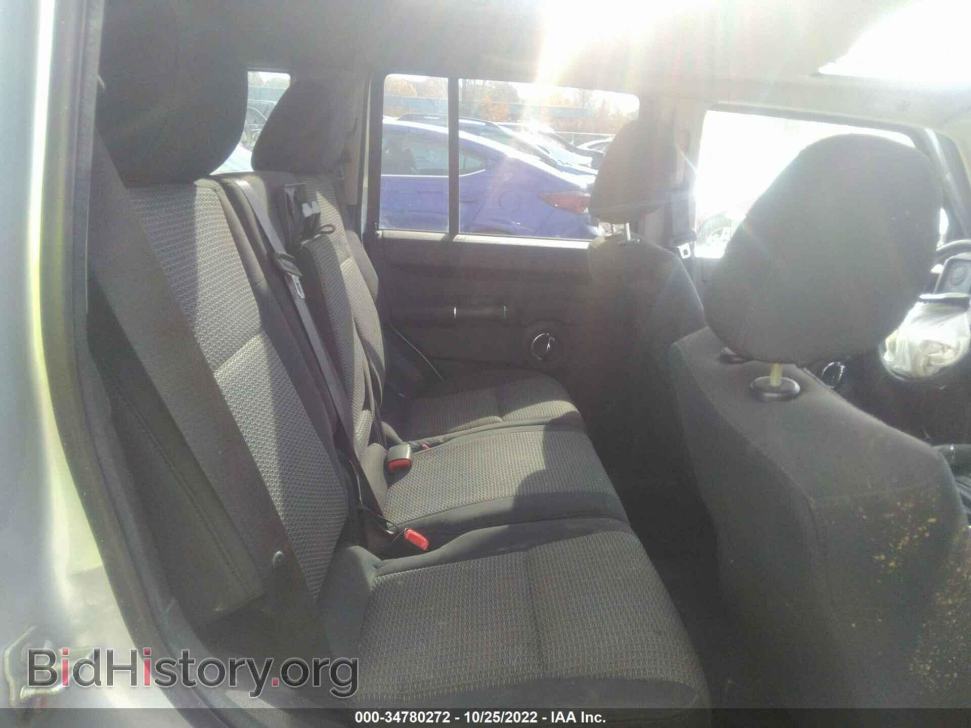 2009 JEEP COMMANDER - VIN: 1J8HG48K19C515976 - Фото 8