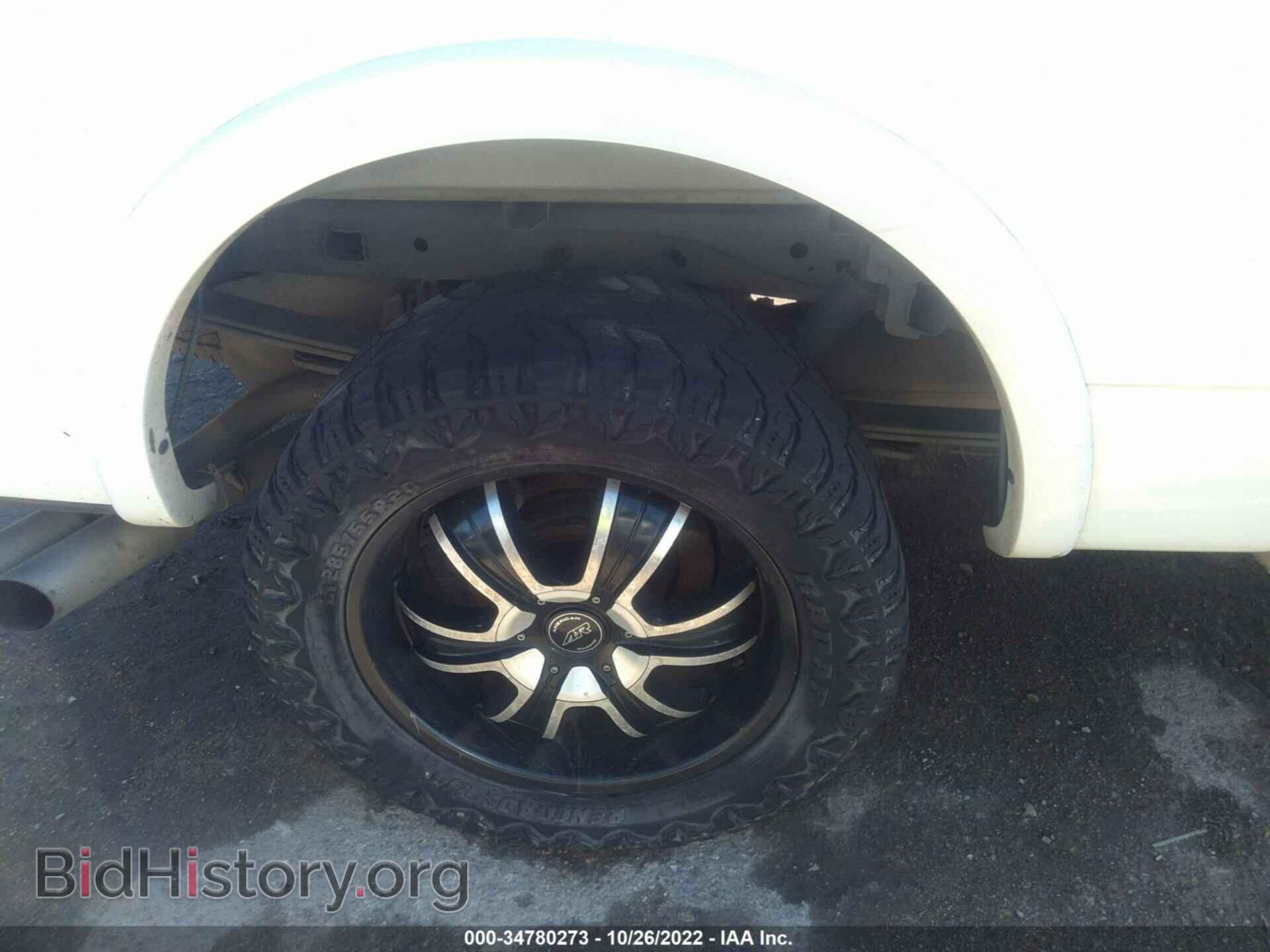 2012 FORD F-150 - VIN: 1FTFW1E68CFB38284 - Фото 14