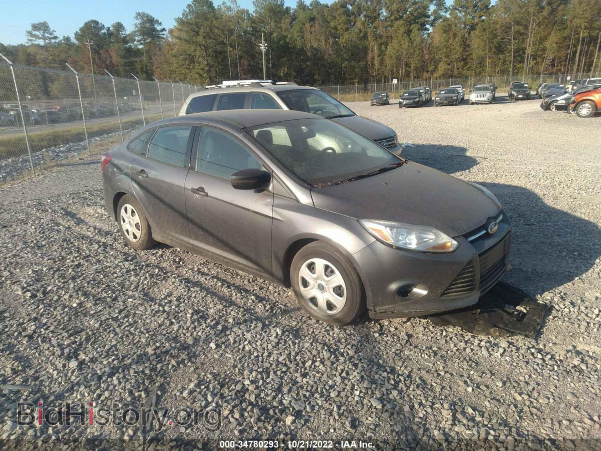 Фотография 1FADP3E28EL231118 - FORD FOCUS 2014