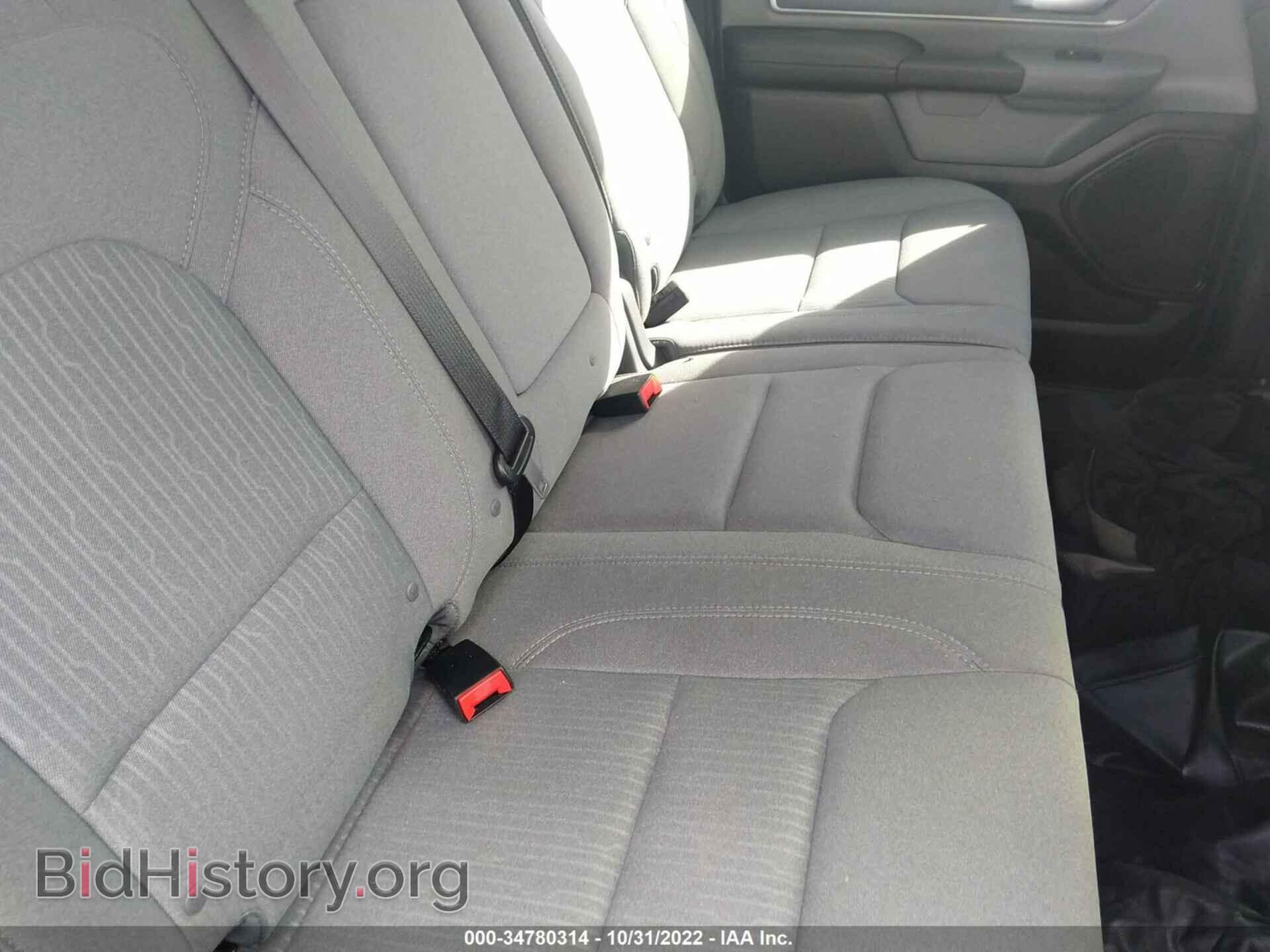2019 RAM 1500 - VIN: 1C6RREFG2KN814159 - Фото 8