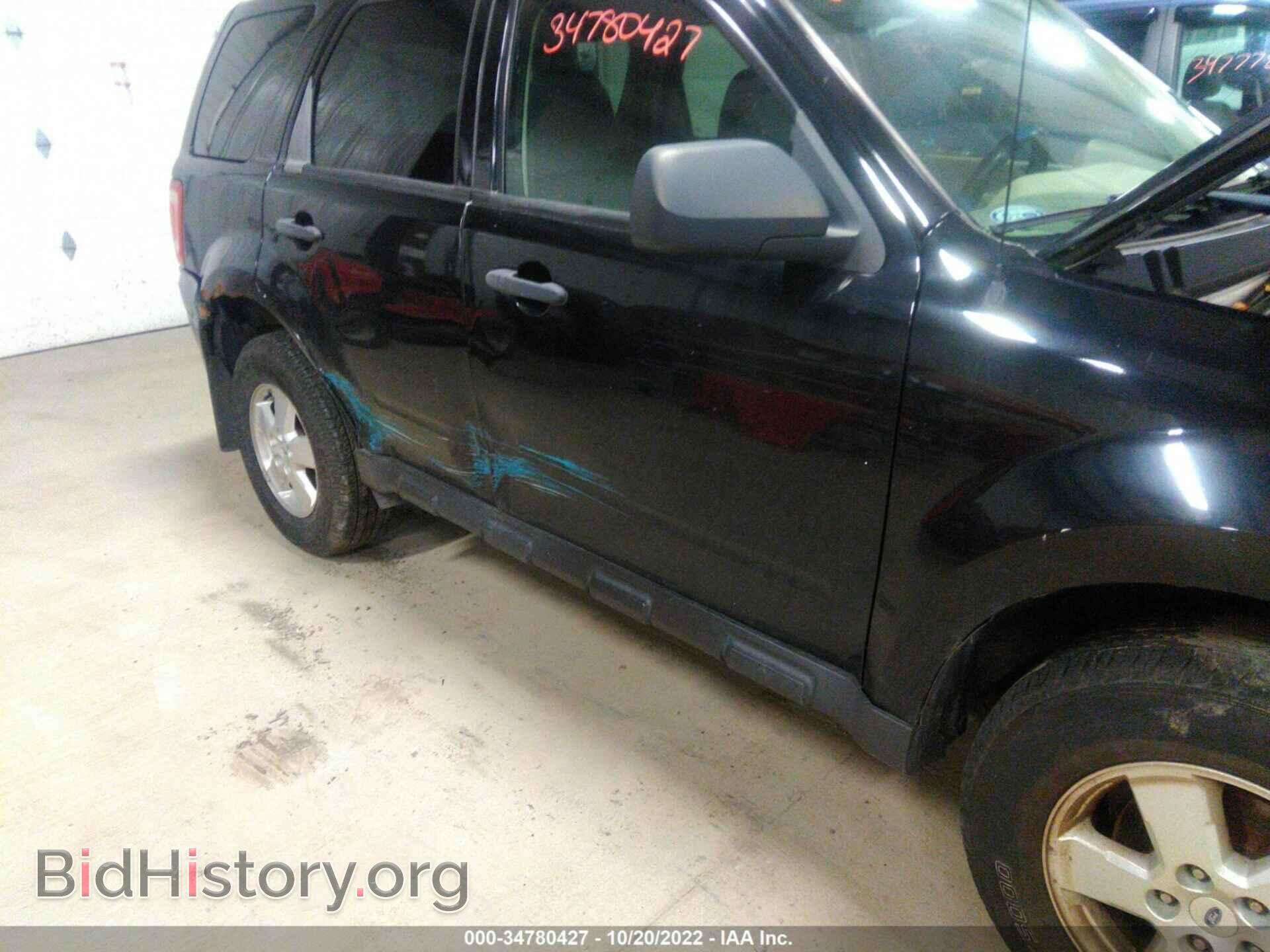2009 FORD ESCAPE - VIN: 1FMCU03G39KA12103 - Фото 6