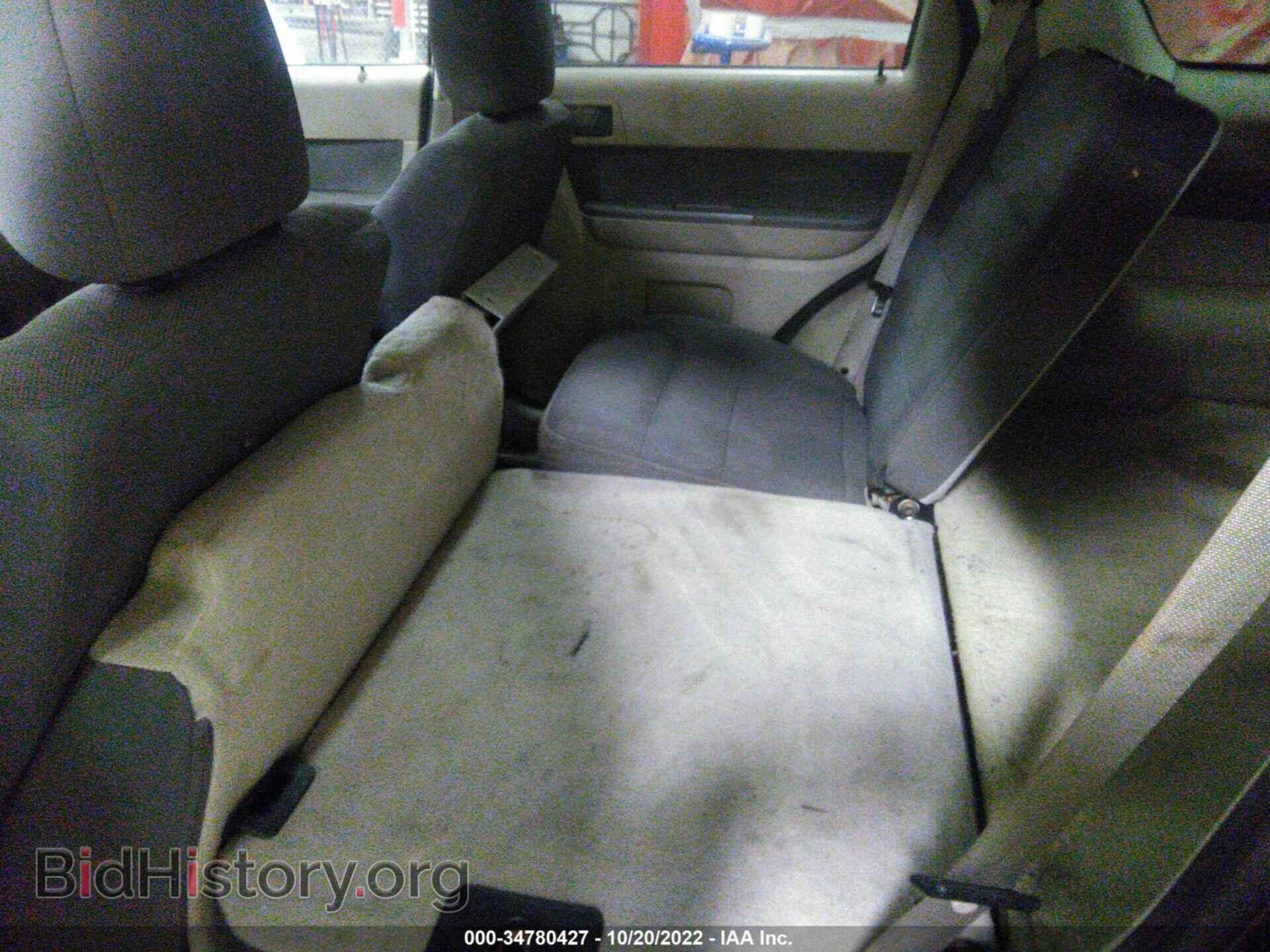 2009 FORD ESCAPE - VIN: 1FMCU03G39KA12103 - Фото 8