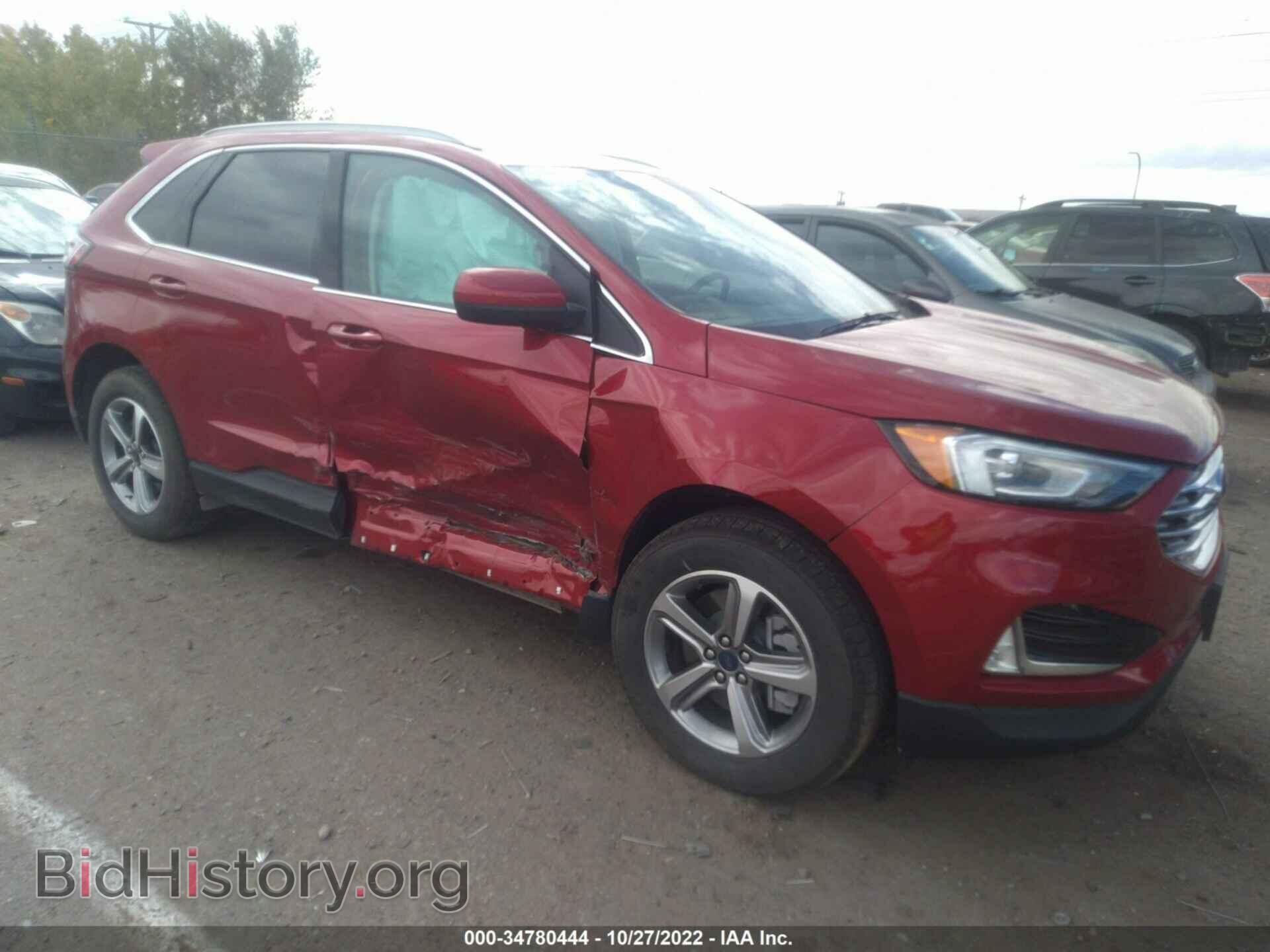 Photo 2FMPK4J95NBA04463 - FORD EDGE 2022