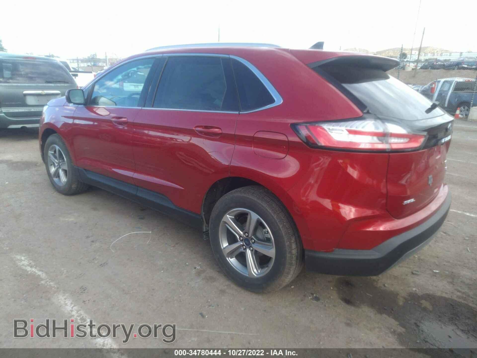 2022 FORD EDGE - VIN: 2FMPK4J95NBA04463 - Photo 3