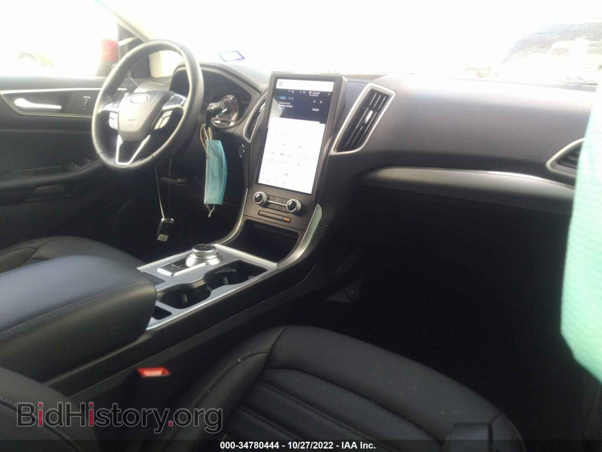 2022 FORD EDGE - VIN: 2FMPK4J95NBA04463 - Photo 5