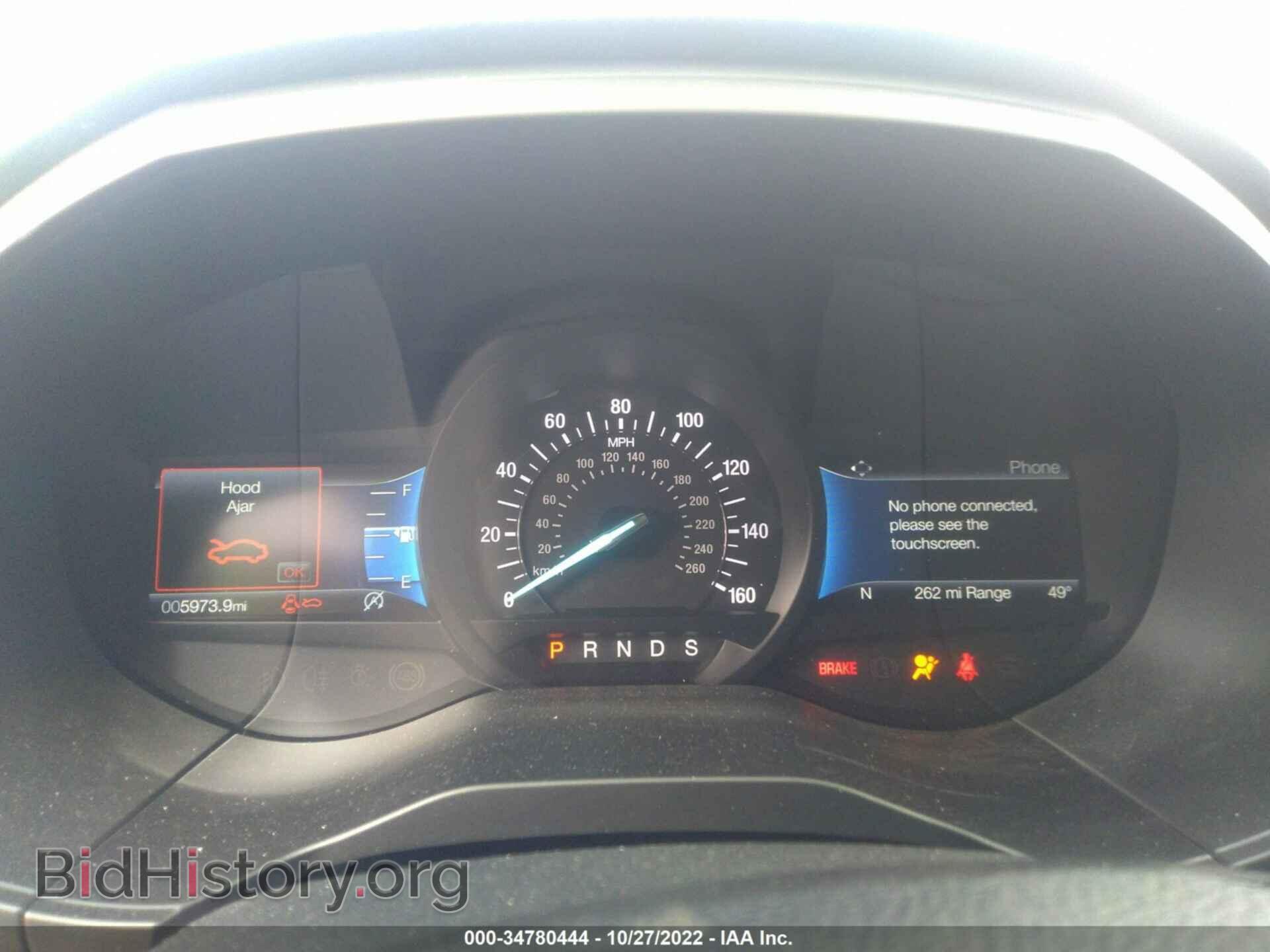 2022 FORD EDGE - VIN: 2FMPK4J95NBA04463 - Photo 7
