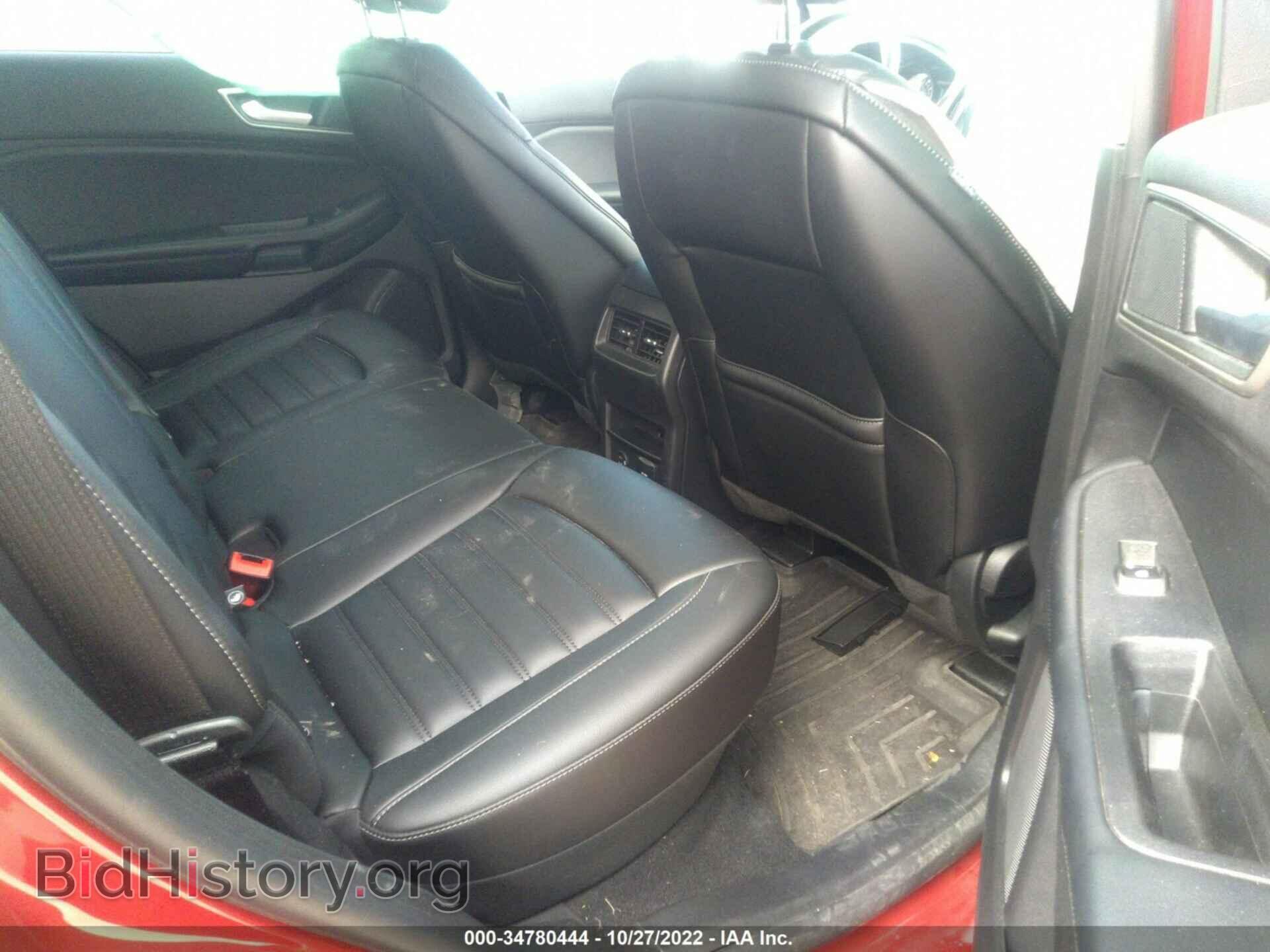2022 FORD EDGE - VIN: 2FMPK4J95NBA04463 - Photo 8