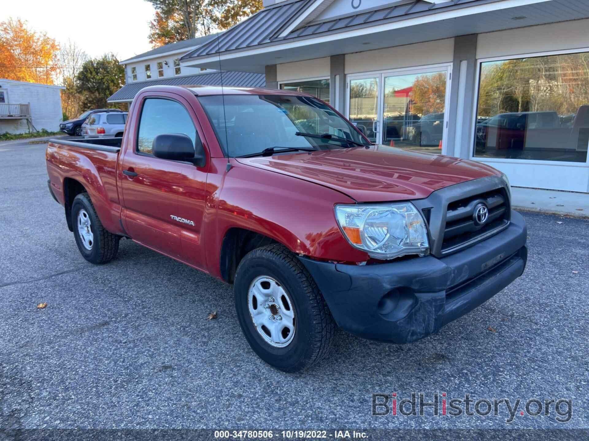 Photo 5TENX22N09Z665113 - TOYOTA TACOMA 2009