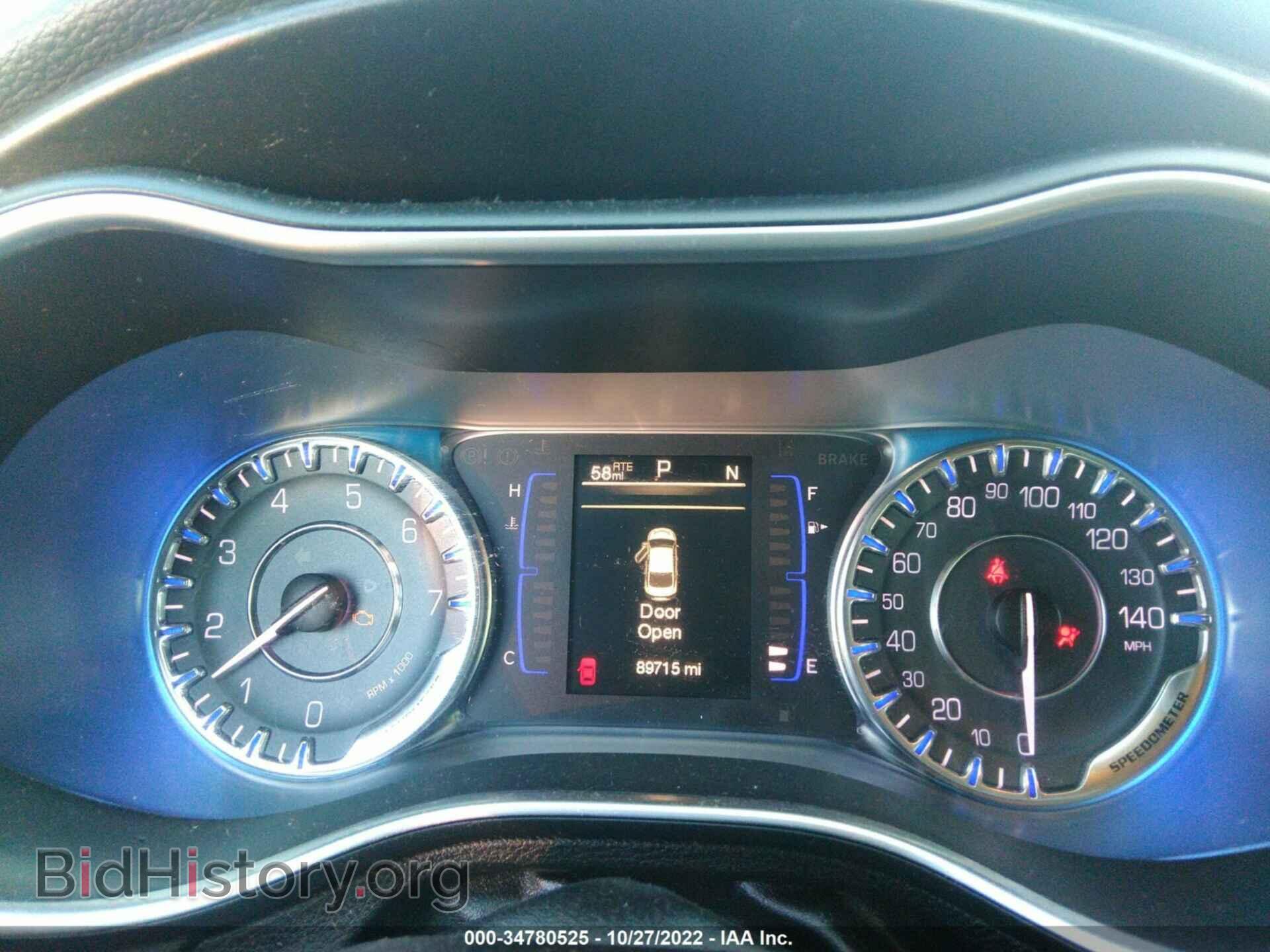 2015 CHRYSLER 200 - VIN: 1C3CCCAB4FN685996 - Фото 7