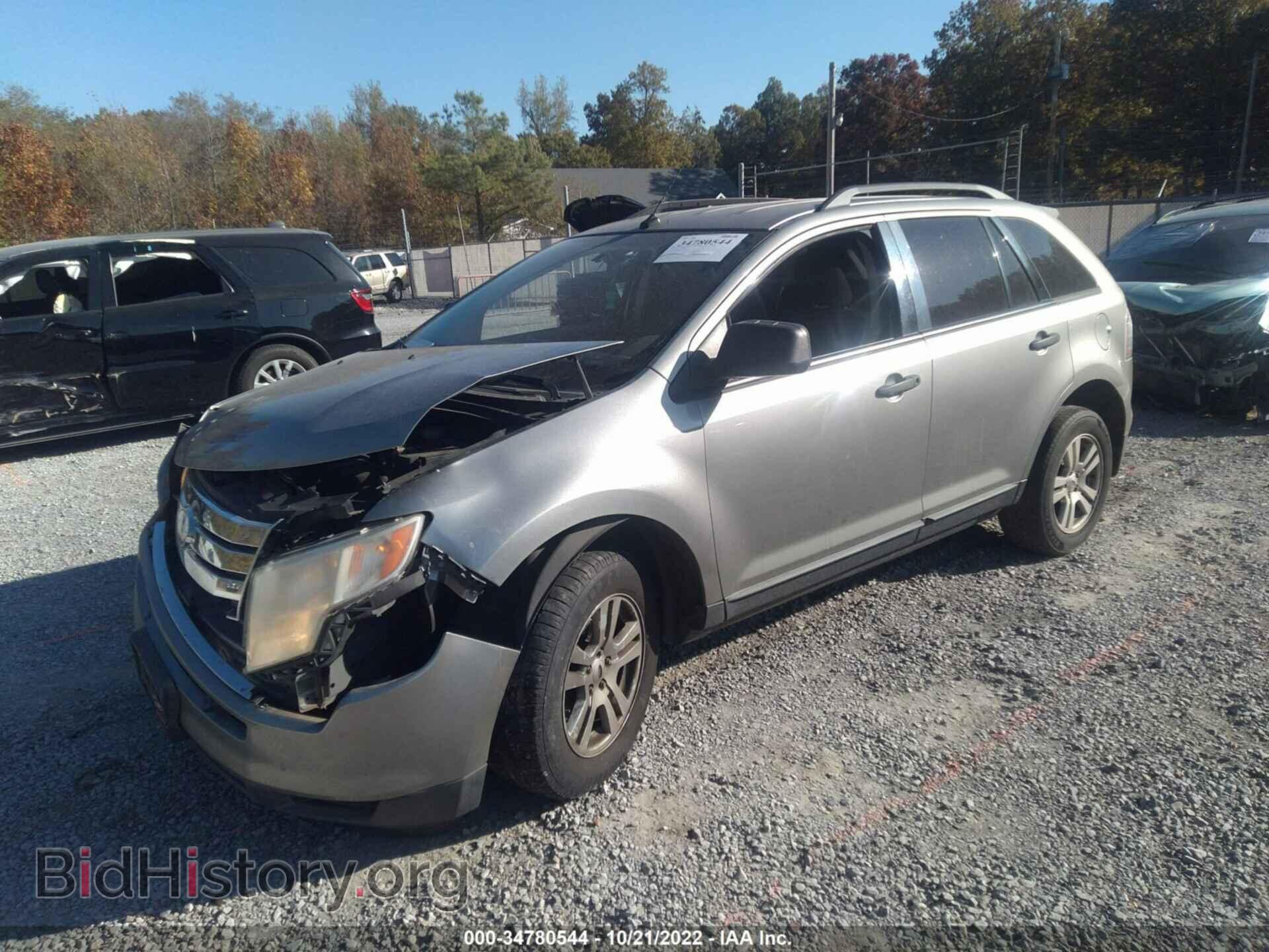 2008 FORD EDGE - VIN: 2FMDK36C88BA10098 - Photo 2