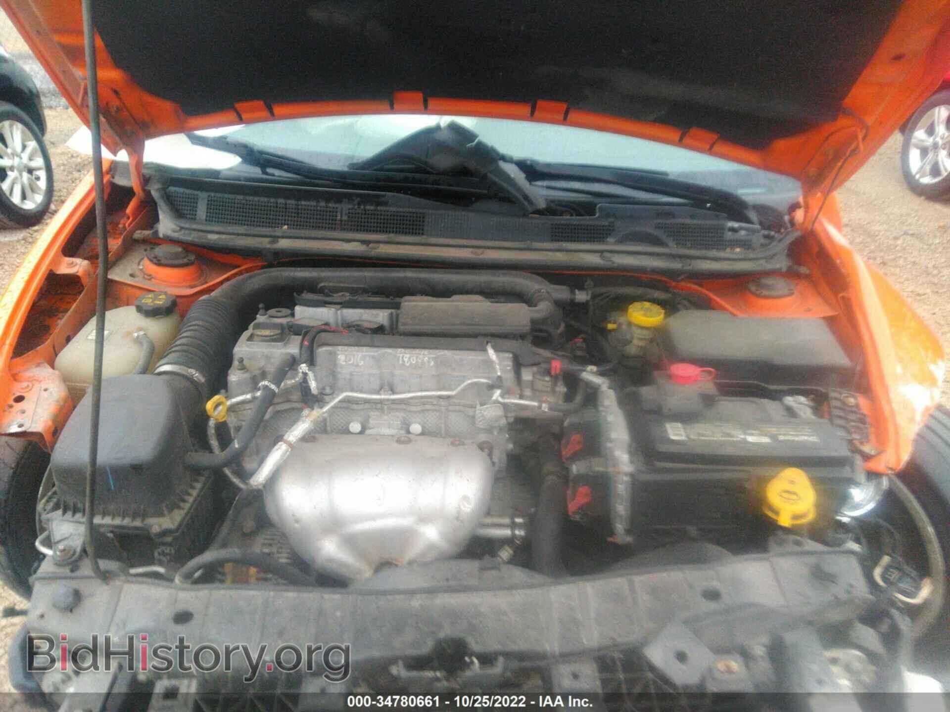 2014 DODGE DART - VIN: 1C3CDFEB3ED706513 - Фото 10