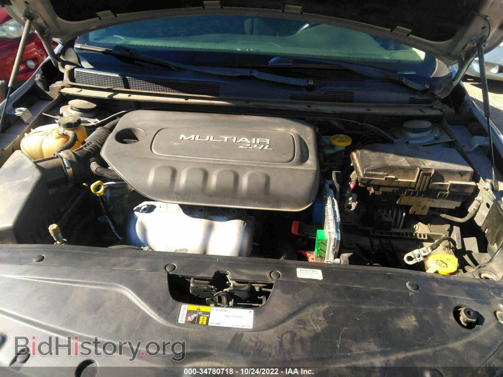 2015 CHRYSLER 200 - VIN: 1C3CCCAB7FN685295 - Фото 10
