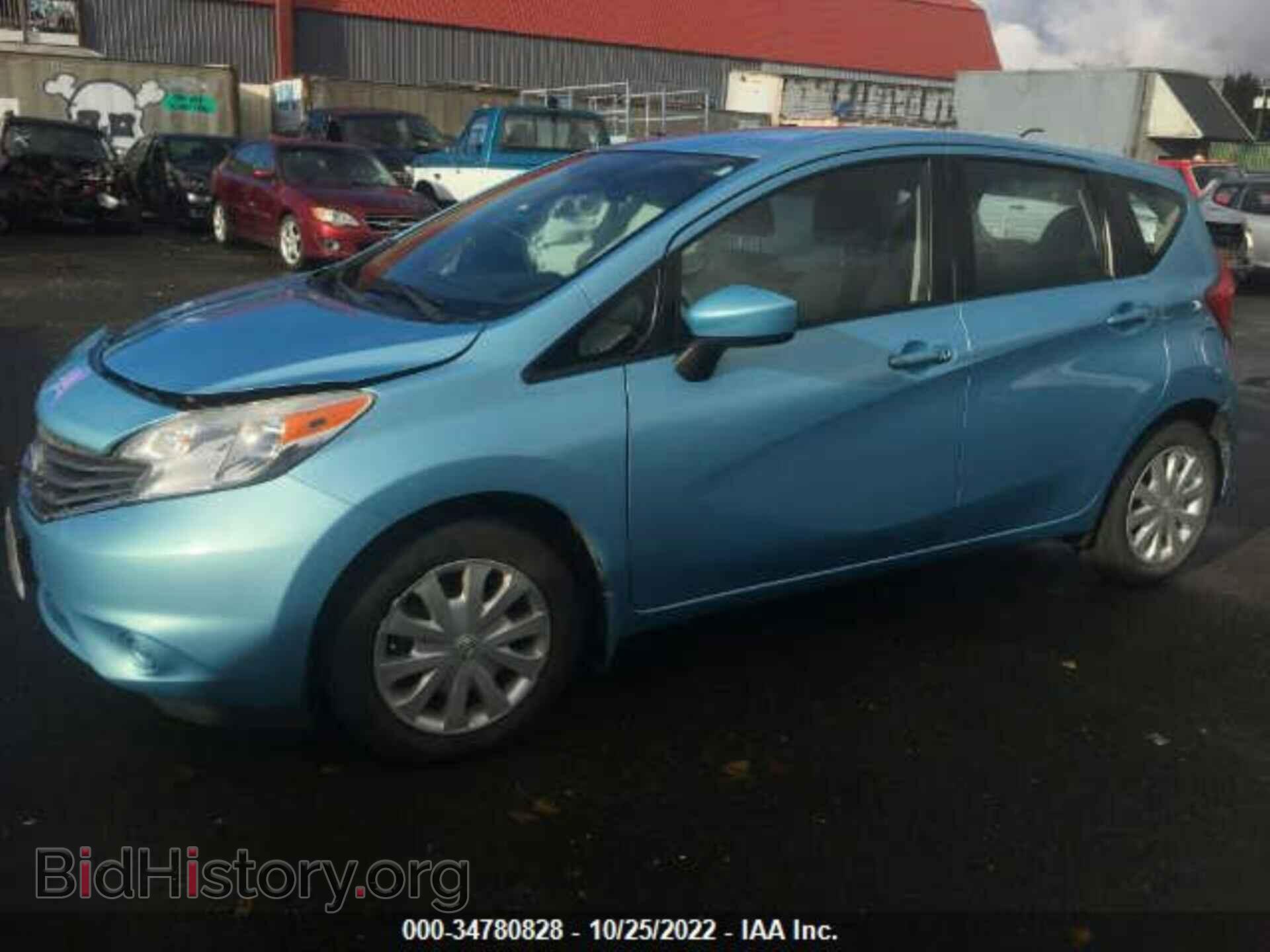 2015 NISSAN VERSA NOTE - VIN: 3N1CE2CP8FL413351 - Photo 2