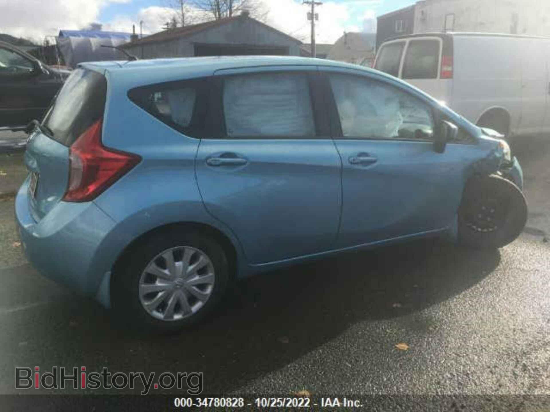 2015 NISSAN VERSA NOTE - VIN: 3N1CE2CP8FL413351 - Photo 4