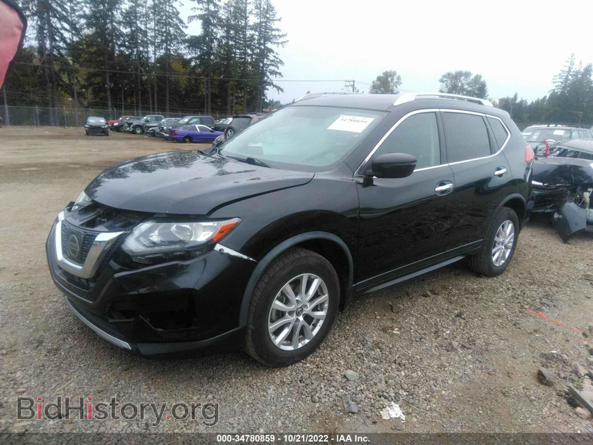 2017 NISSAN ROGUE - VIN: KNMAT2MV2HP610532 - Фото 2