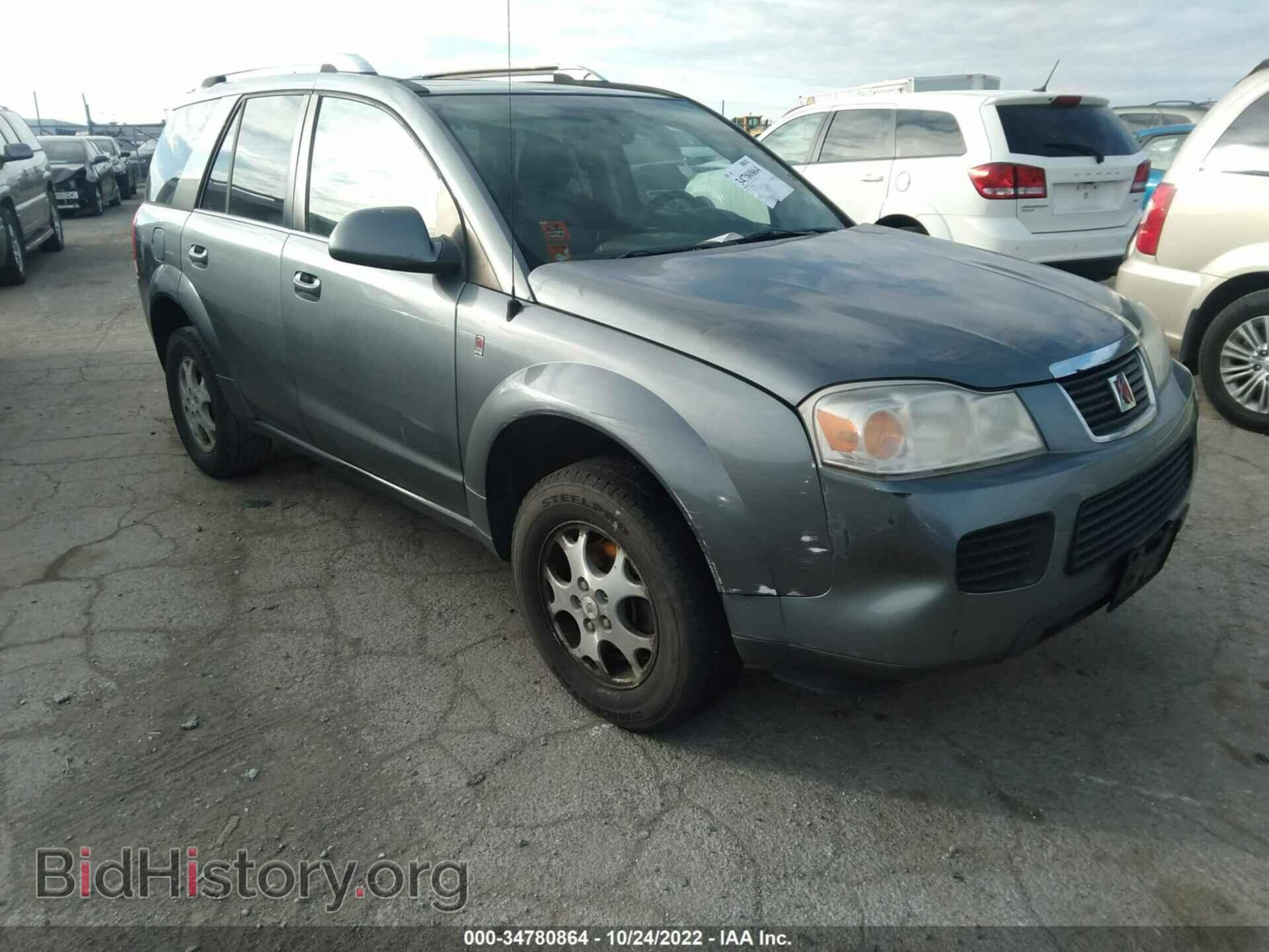 2006 SATURN VUE - VIN: 5GZCZ53466S856185 - Фото 6