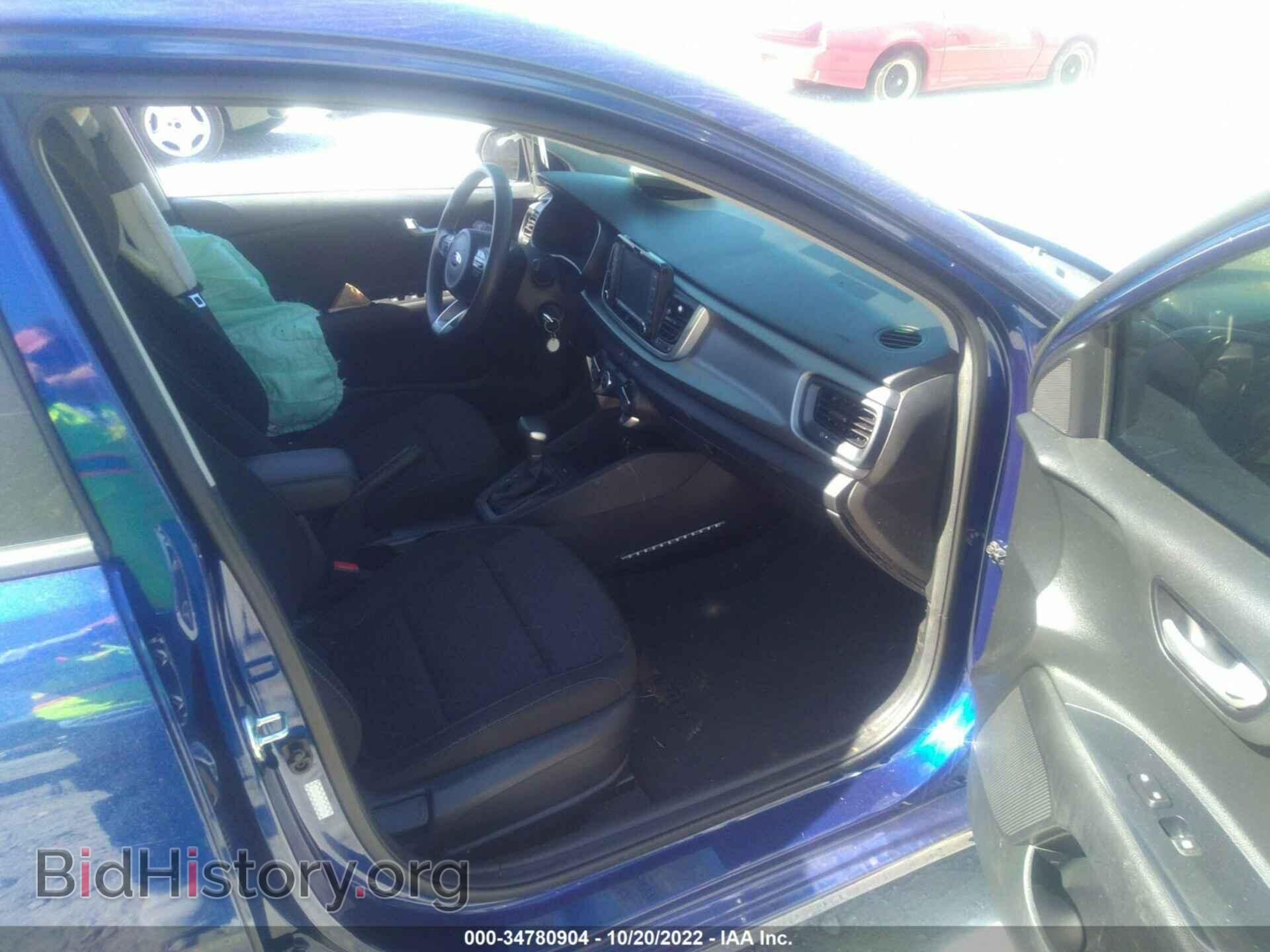 2019 KIA RIO - VIN: 3KPA24AB3KE201939 - Фото 5