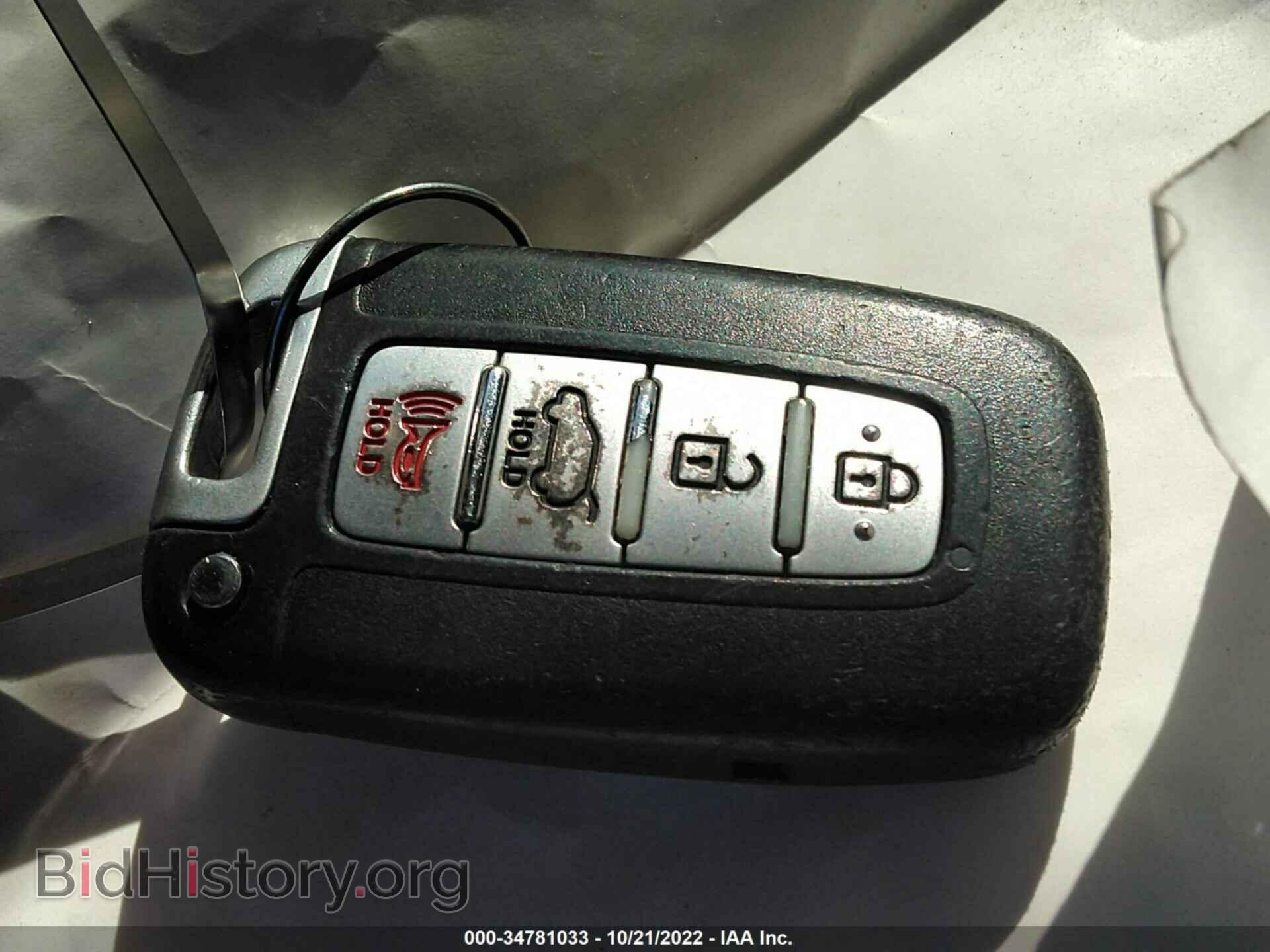 2013 HYUNDAI VELOSTER - VIN: KMHTC6AE1DU170735 - Фото 11