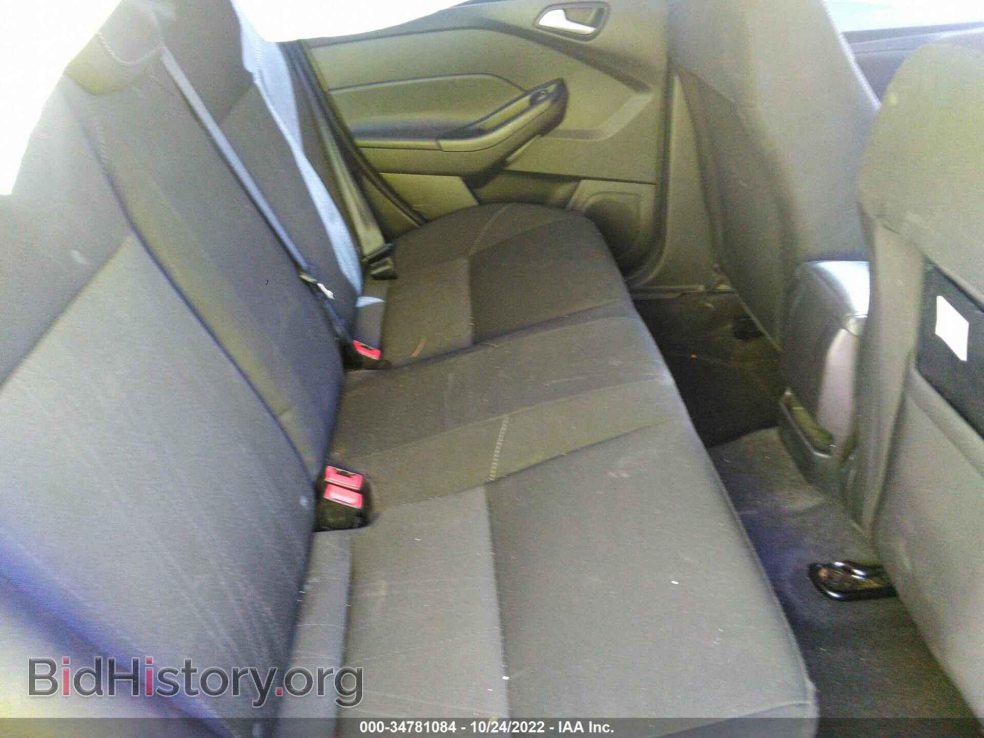 2018 FORD FOCUS - VIN: 1FADP3F26JL265065 - Фото 8