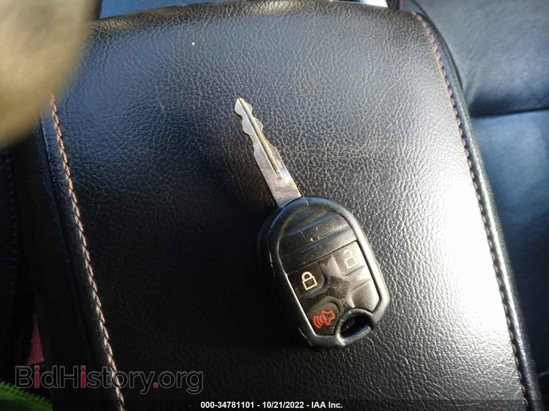 2011 FORD EDGE - VIN: 2FMDK4KC7BBA66200 - Фото 11