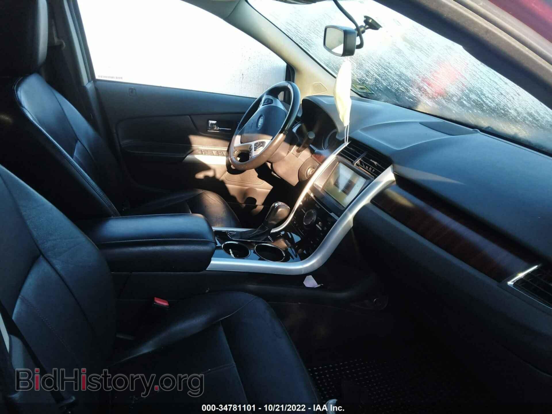 2011 FORD EDGE - VIN: 2FMDK4KC7BBA66200 - Фото 5