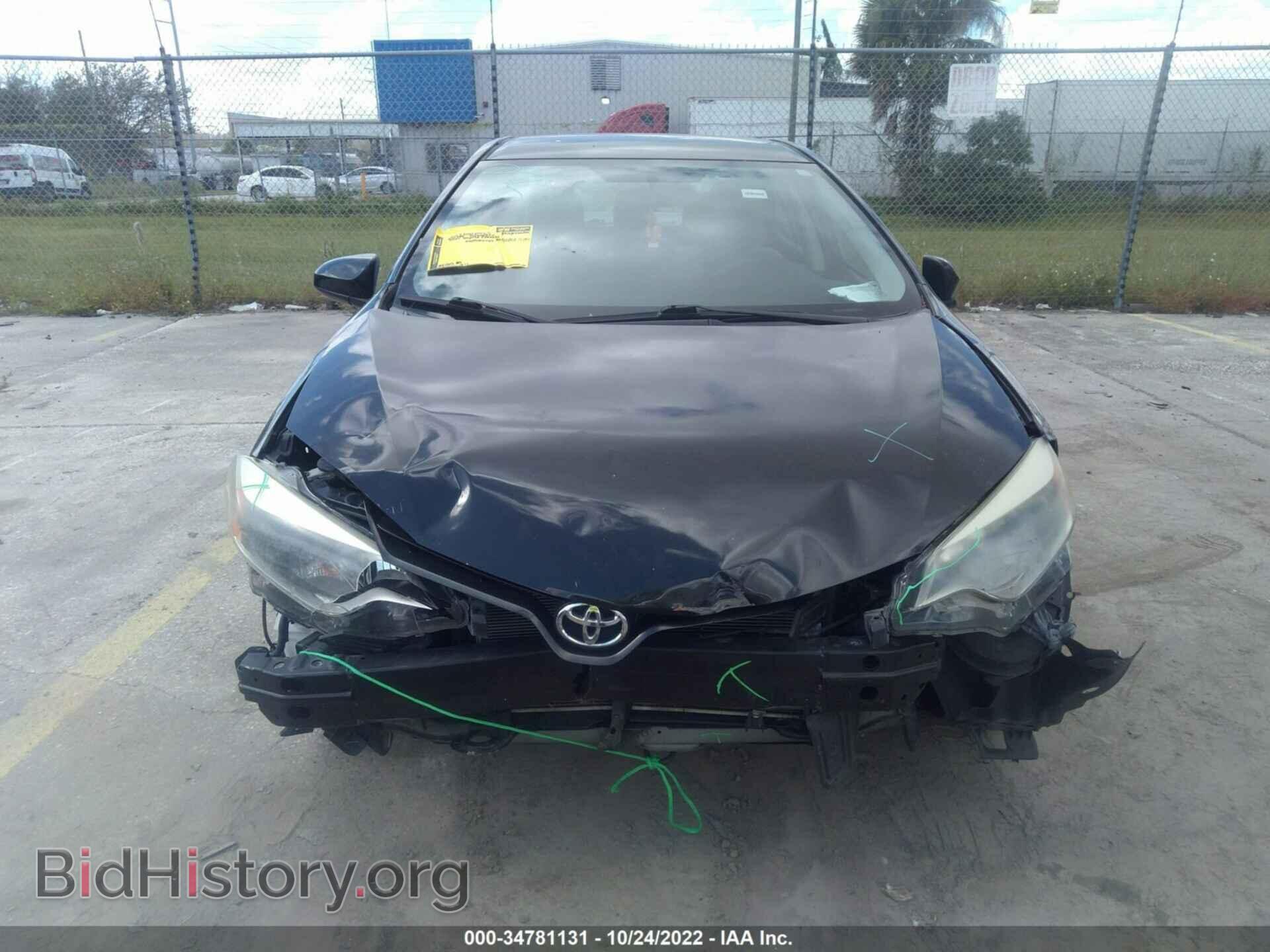 2015 TOYOTA COROLLA - VIN: 2T1BURHE2FC321747 - Photo 6