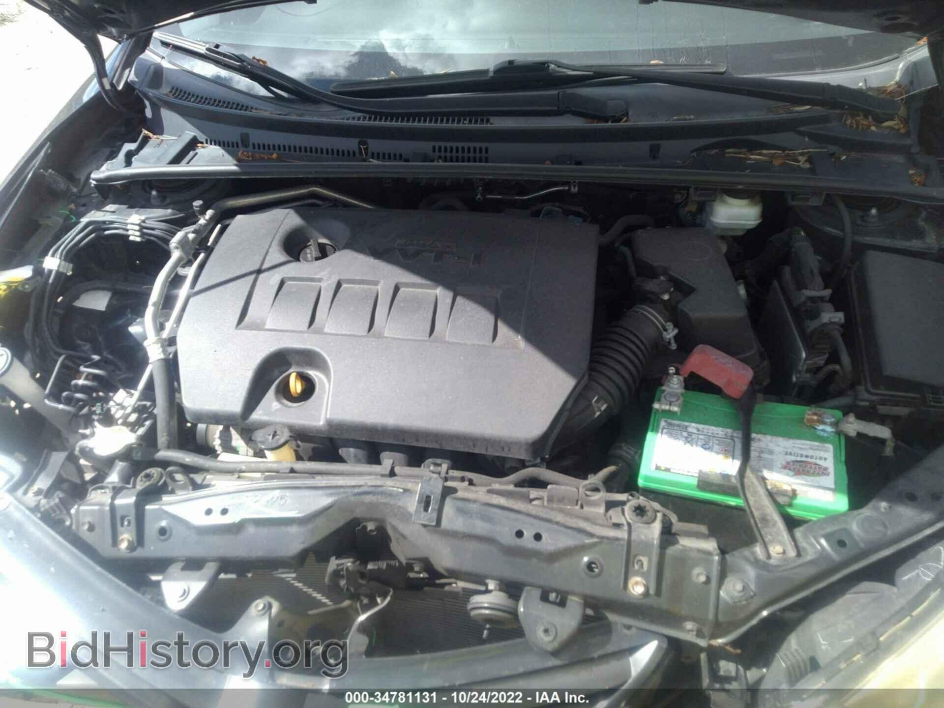 2015 TOYOTA COROLLA - VIN: 2T1BURHE2FC321747 - Photo 10