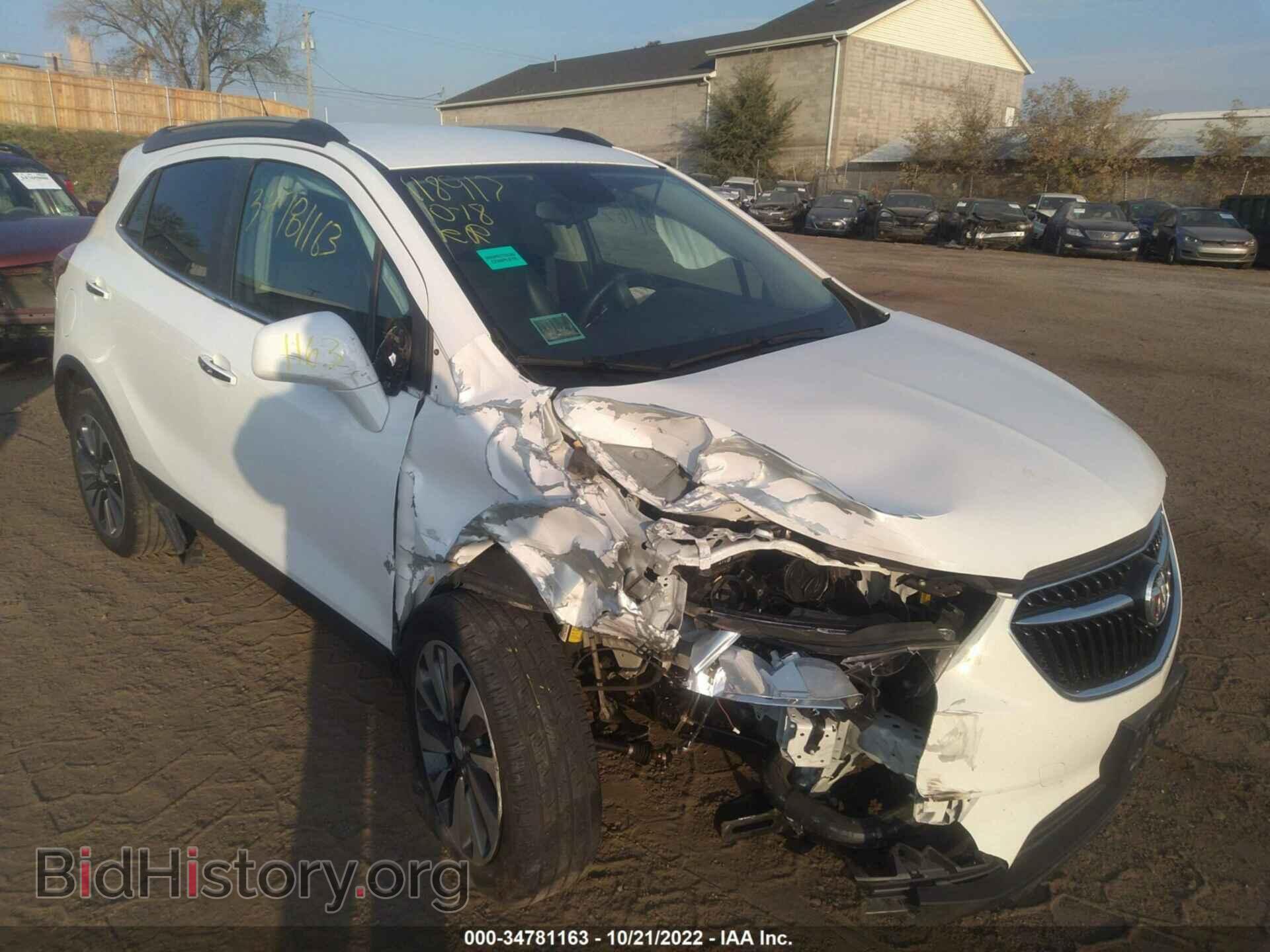 2021 BUICK ENCORE - VIN: KL4CJESB6MB300961 - Фото 6