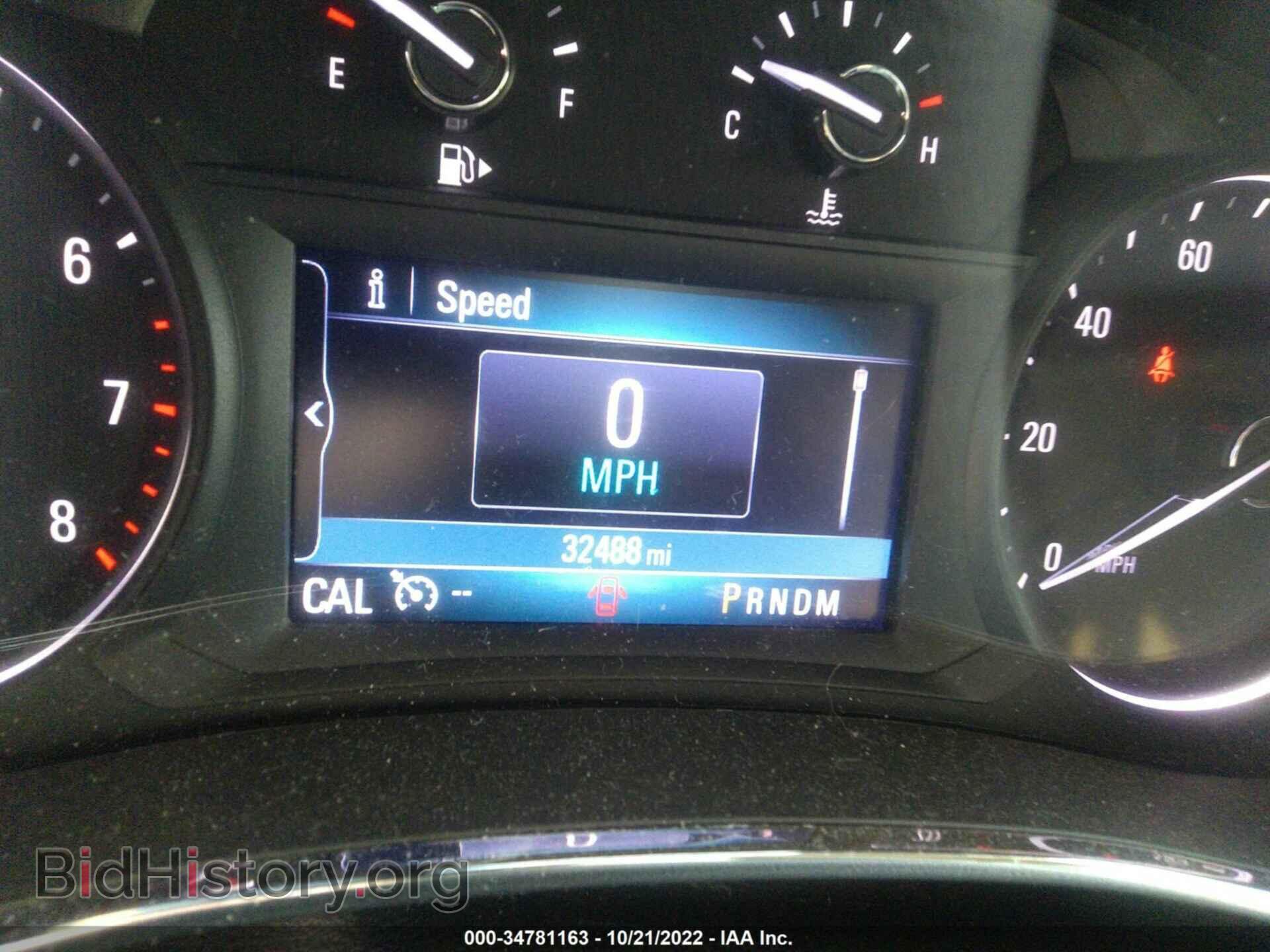 2021 BUICK ENCORE - VIN: KL4CJESB6MB300961 - Фото 7