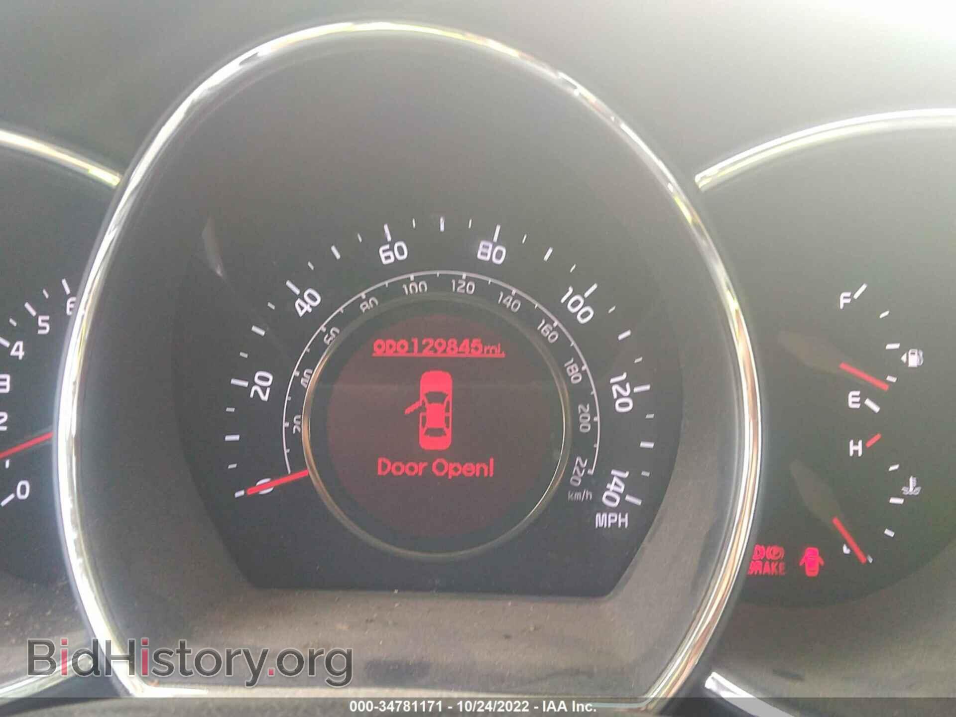 2013 KIA RIO - VIN: KNADN5A34D6153747 - Фото 7