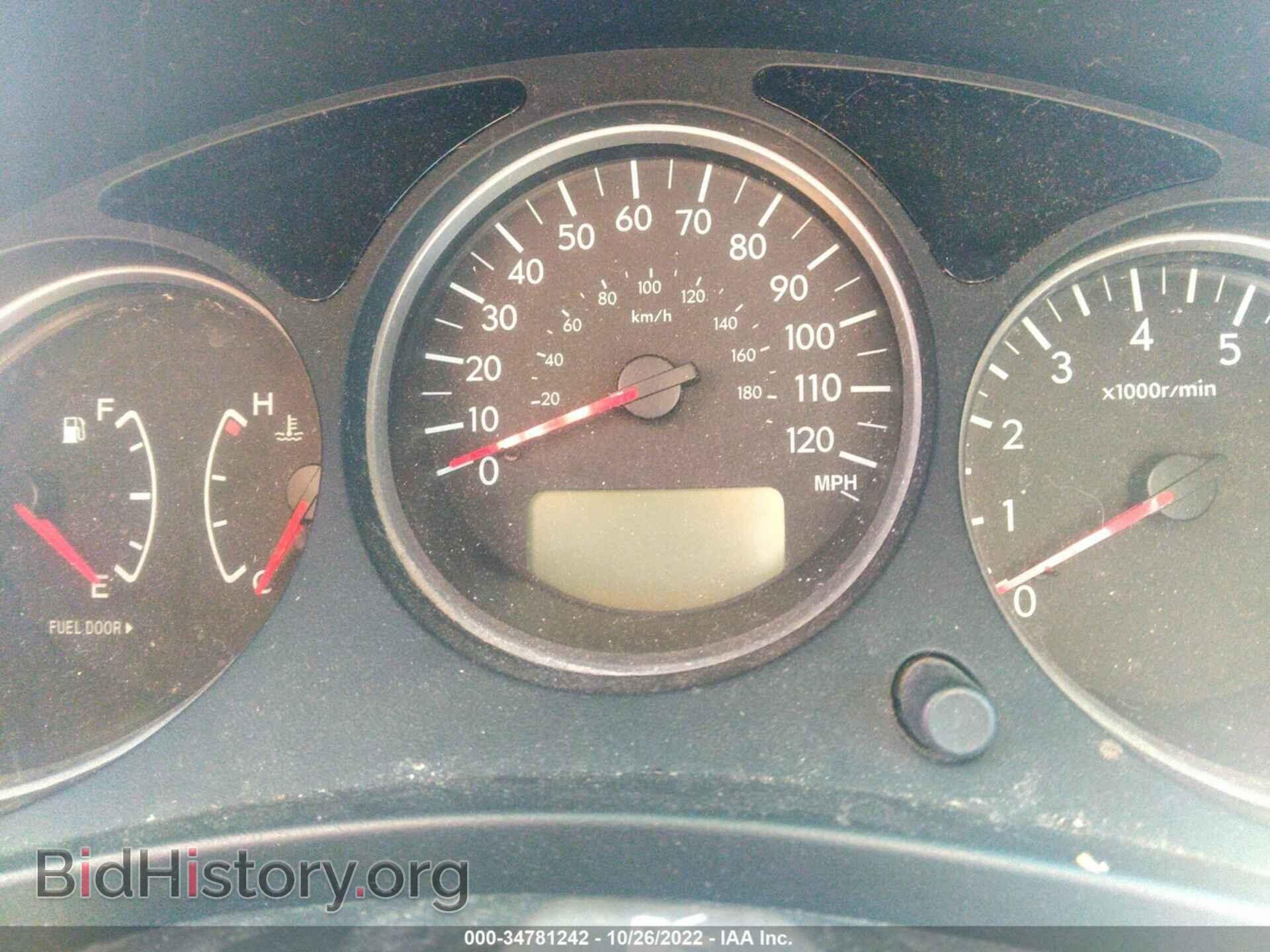 2007 SUBARU FORESTER - VIN: JF1SG63647H712150 - Фото 7