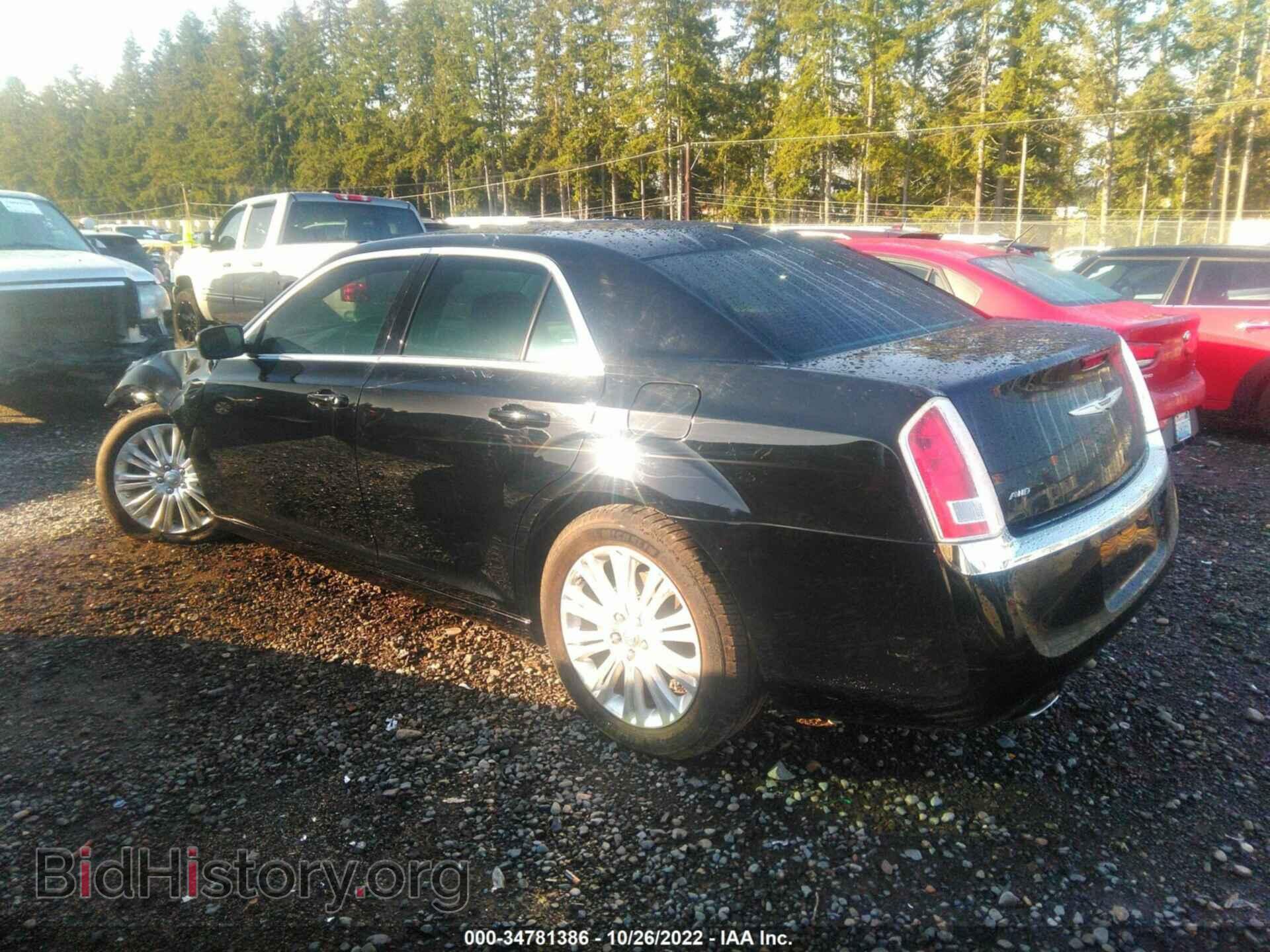 2013 CHRYSLER 300 - VIN: 2C3CCARG1DH533538 - Фото 3