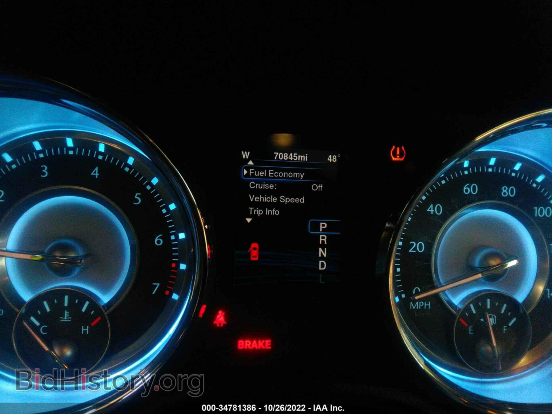 2013 CHRYSLER 300 - VIN: 2C3CCARG1DH533538 - Фото 7