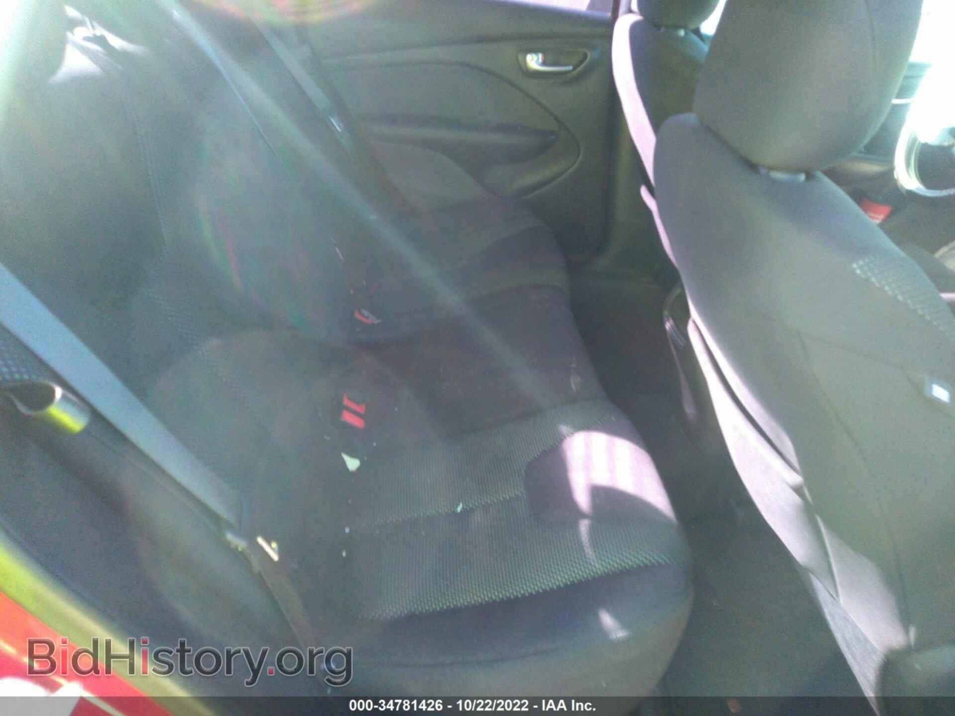 2014 DODGE DART - VIN: 1C3CDFAA7ED669589 - Фото 8