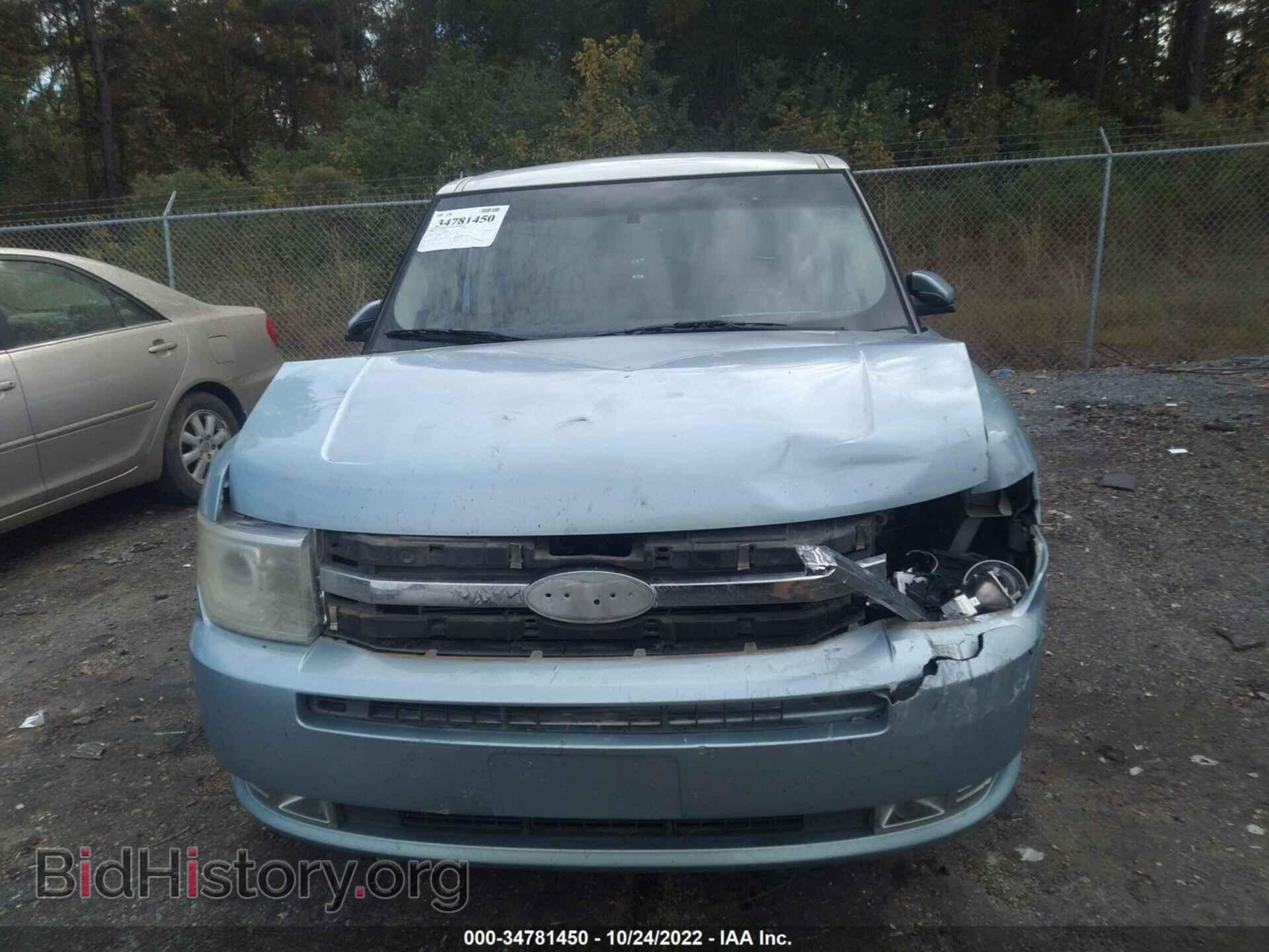 2009 FORD FLEX - VIN: 2FMDK52C09BA20403 - Фото 6