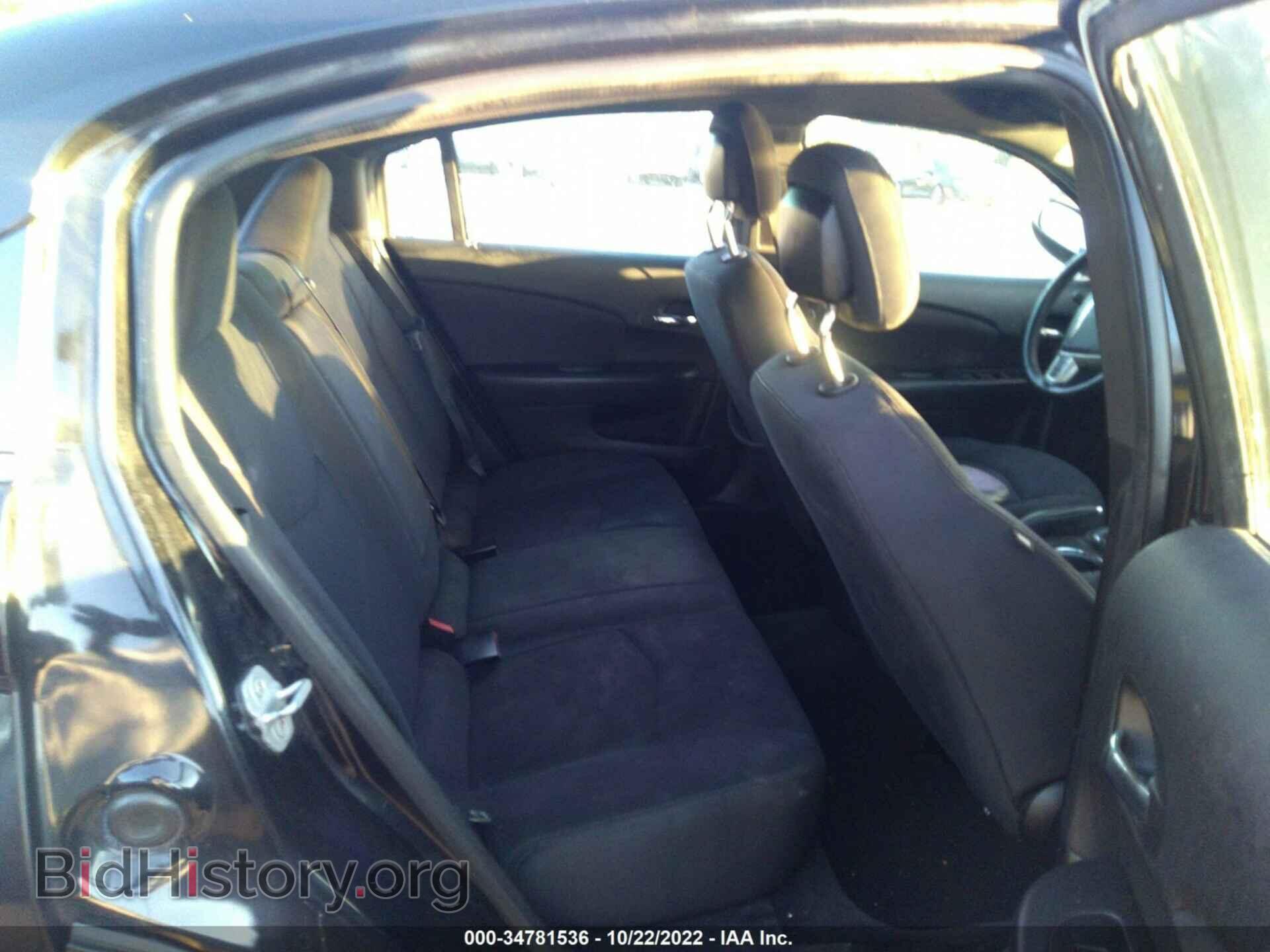 2013 CHRYSLER 200 - VIN: 1C3CCBBB1DN610078 - Photo 8