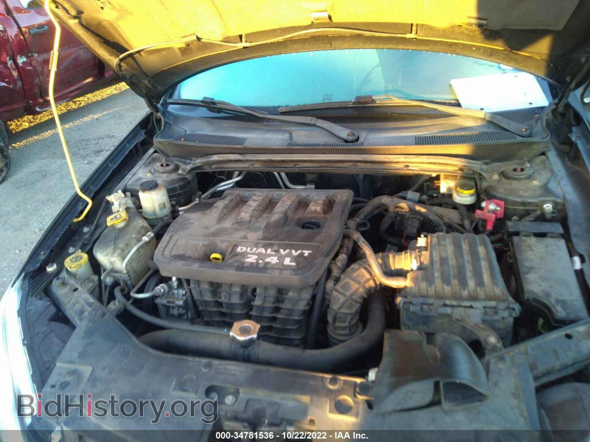2013 CHRYSLER 200 - VIN: 1C3CCBBB1DN610078 - Photo 10